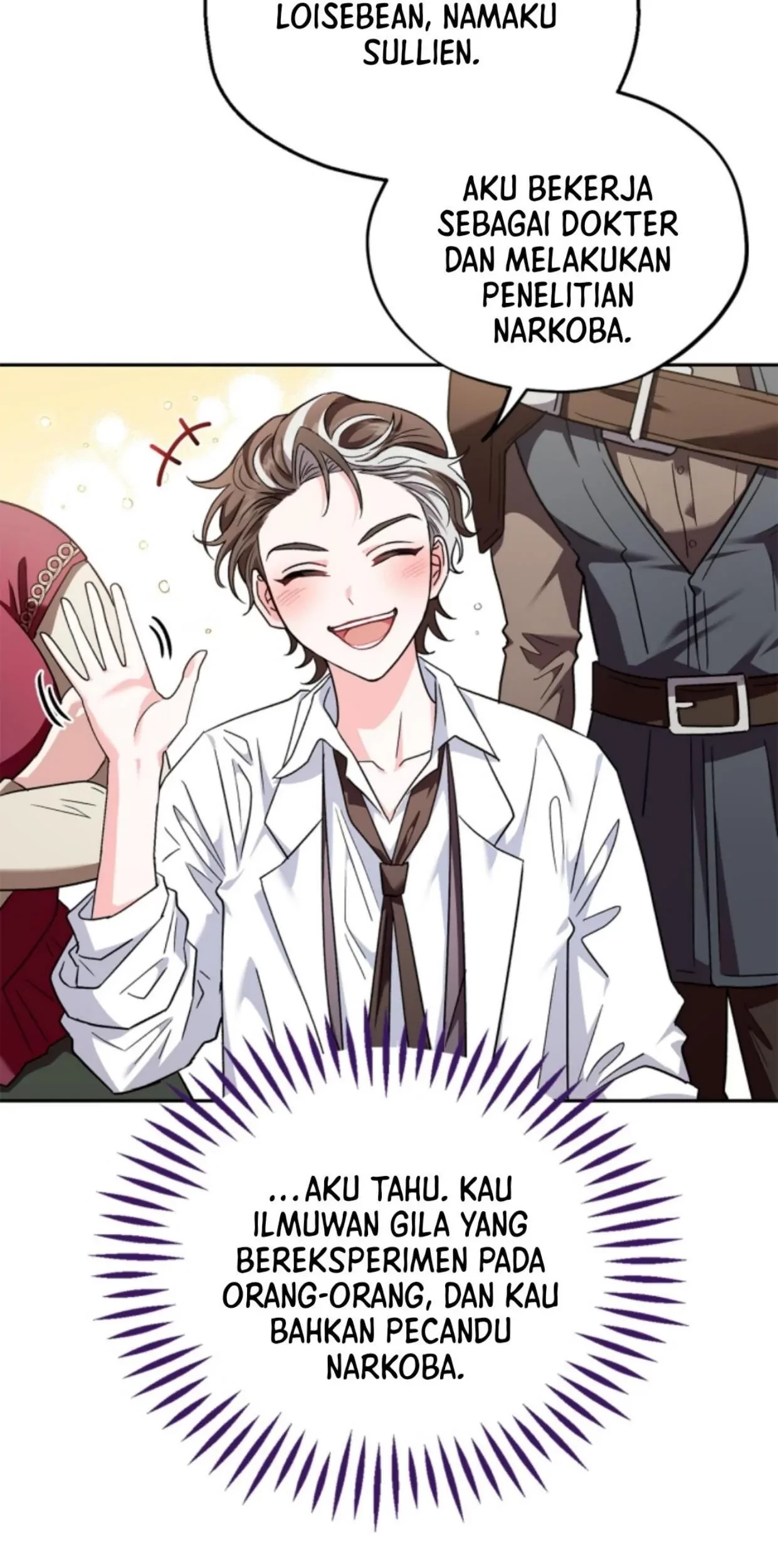I Will Become the Villain's Poison Taster Chapter 11 - halaman 46