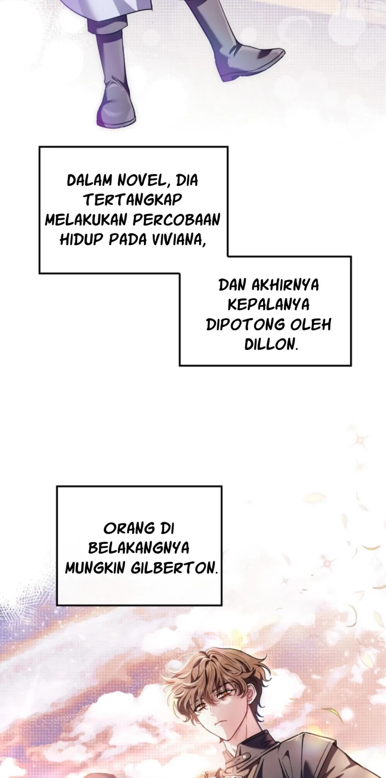 I Will Become the Villain's Poison Taster Chapter 11 - halaman 49