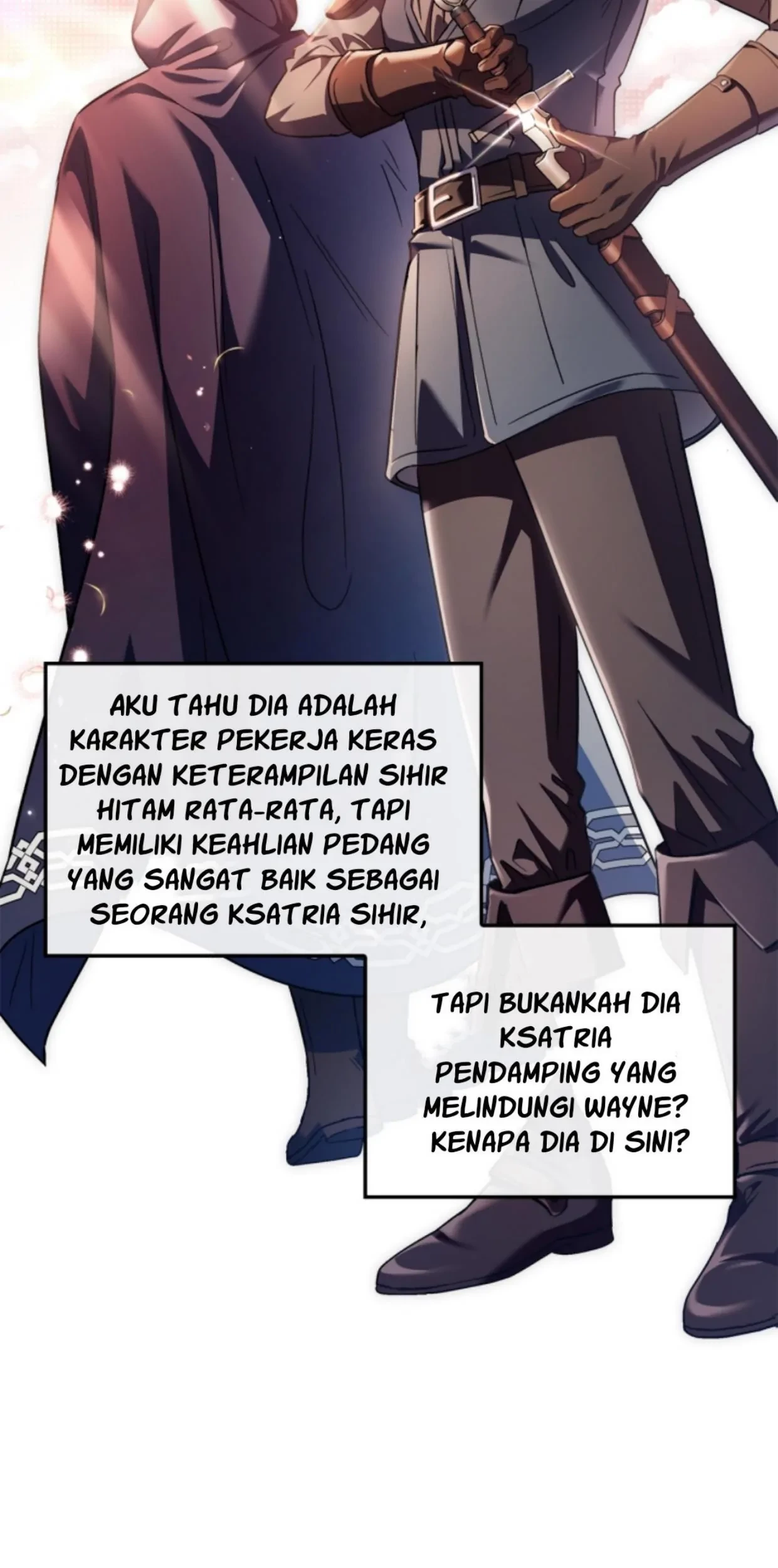 I Will Become the Villain's Poison Taster Chapter 11 - halaman 51