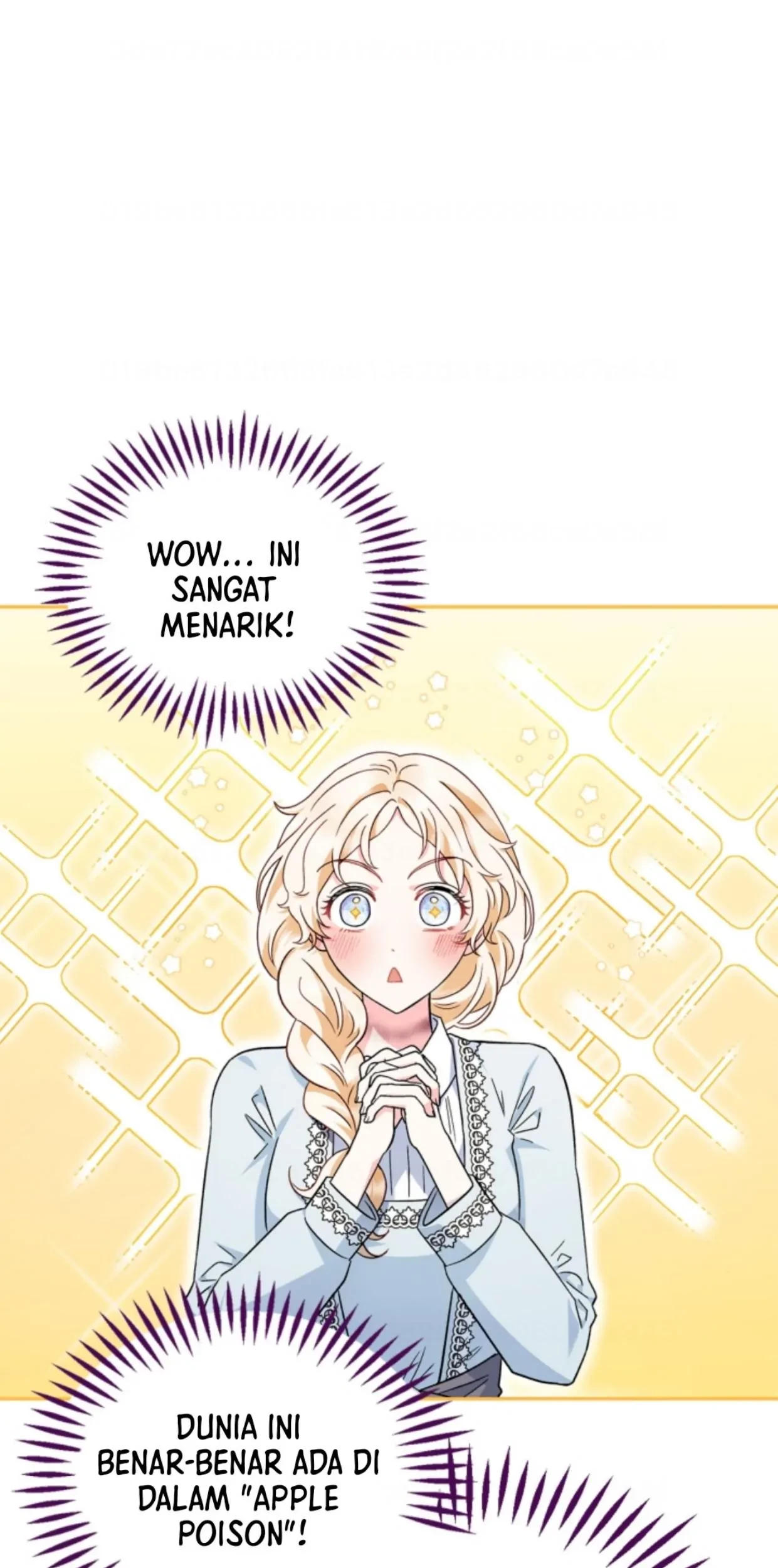 I Will Become the Villain's Poison Taster Chapter 11 - halaman 55