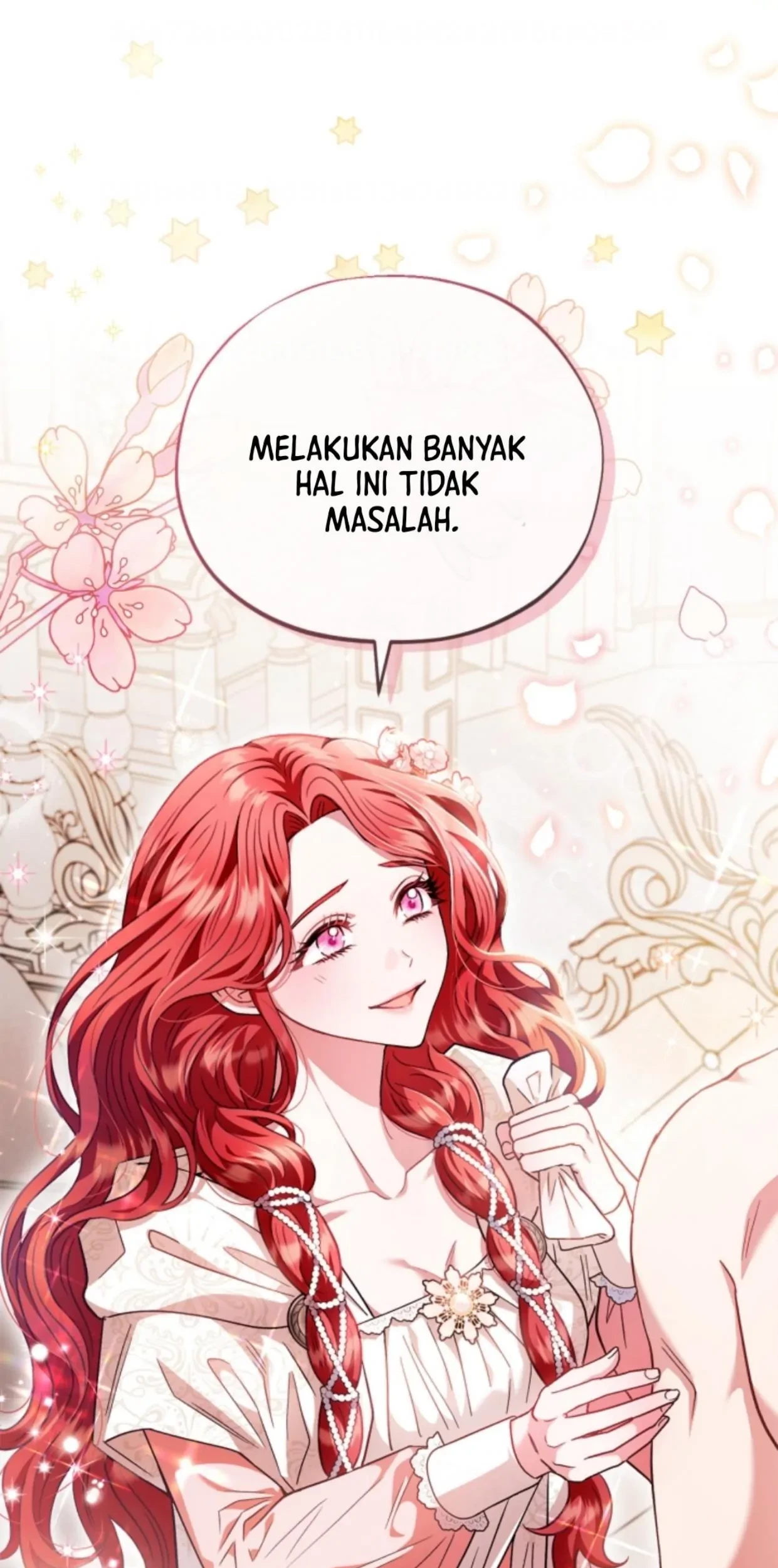 I Will Become the Villain's Poison Taster Chapter 11 - halaman 6