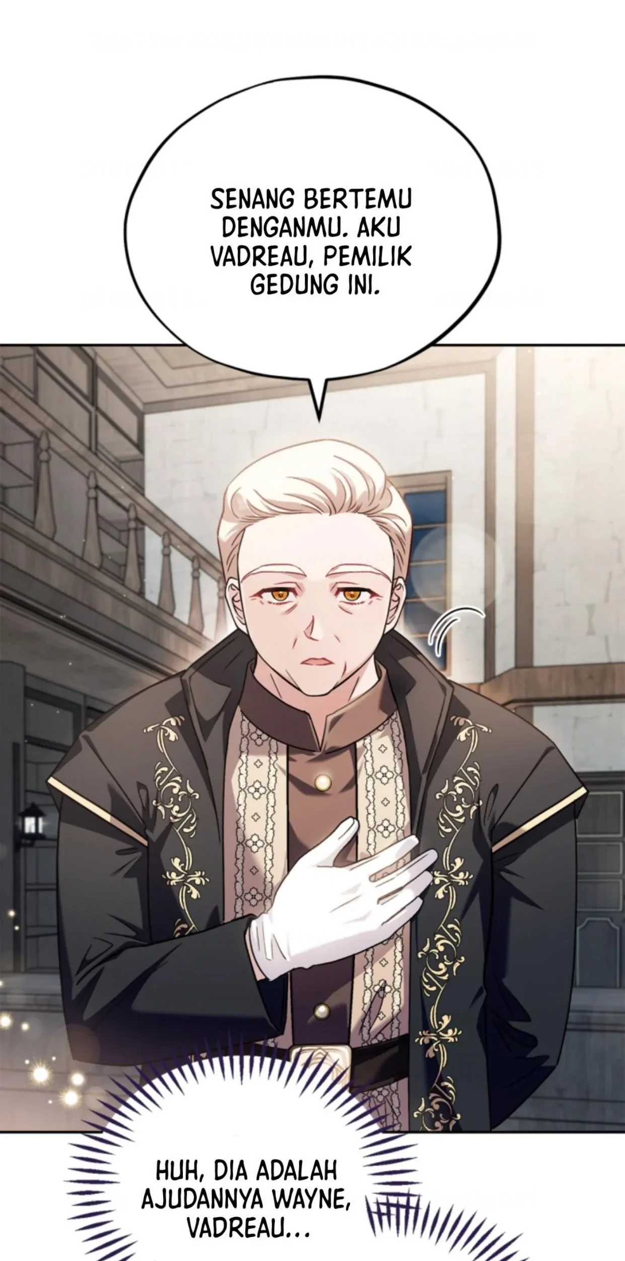 I Will Become the Villain's Poison Taster Chapter 11 - halaman 60