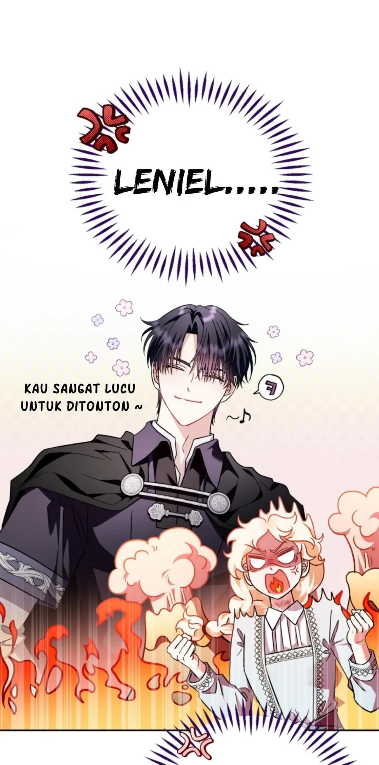 I Will Become the Villain's Poison Taster Chapter 11 - halaman 65