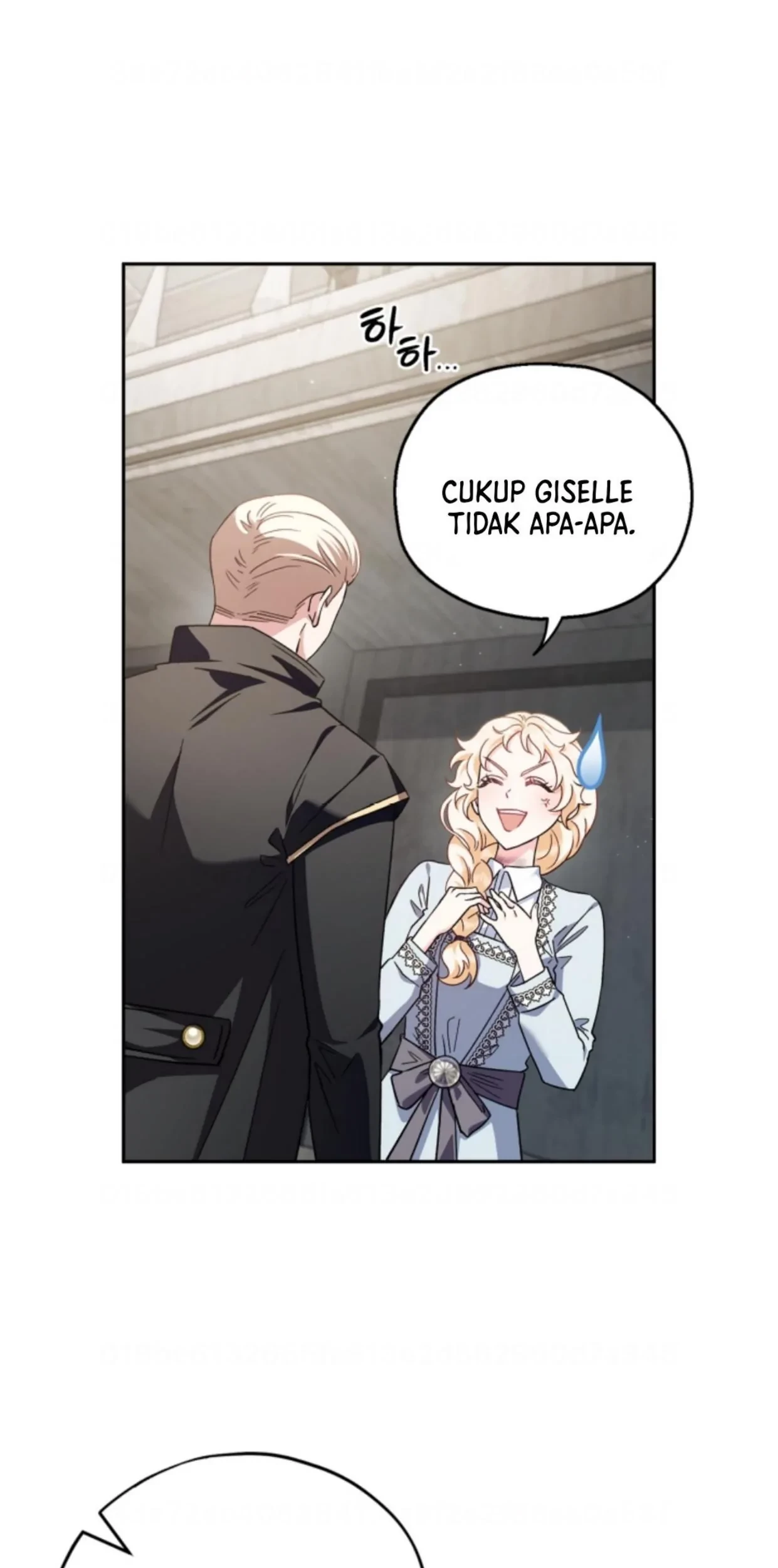 I Will Become the Villain's Poison Taster Chapter 11 - halaman 67