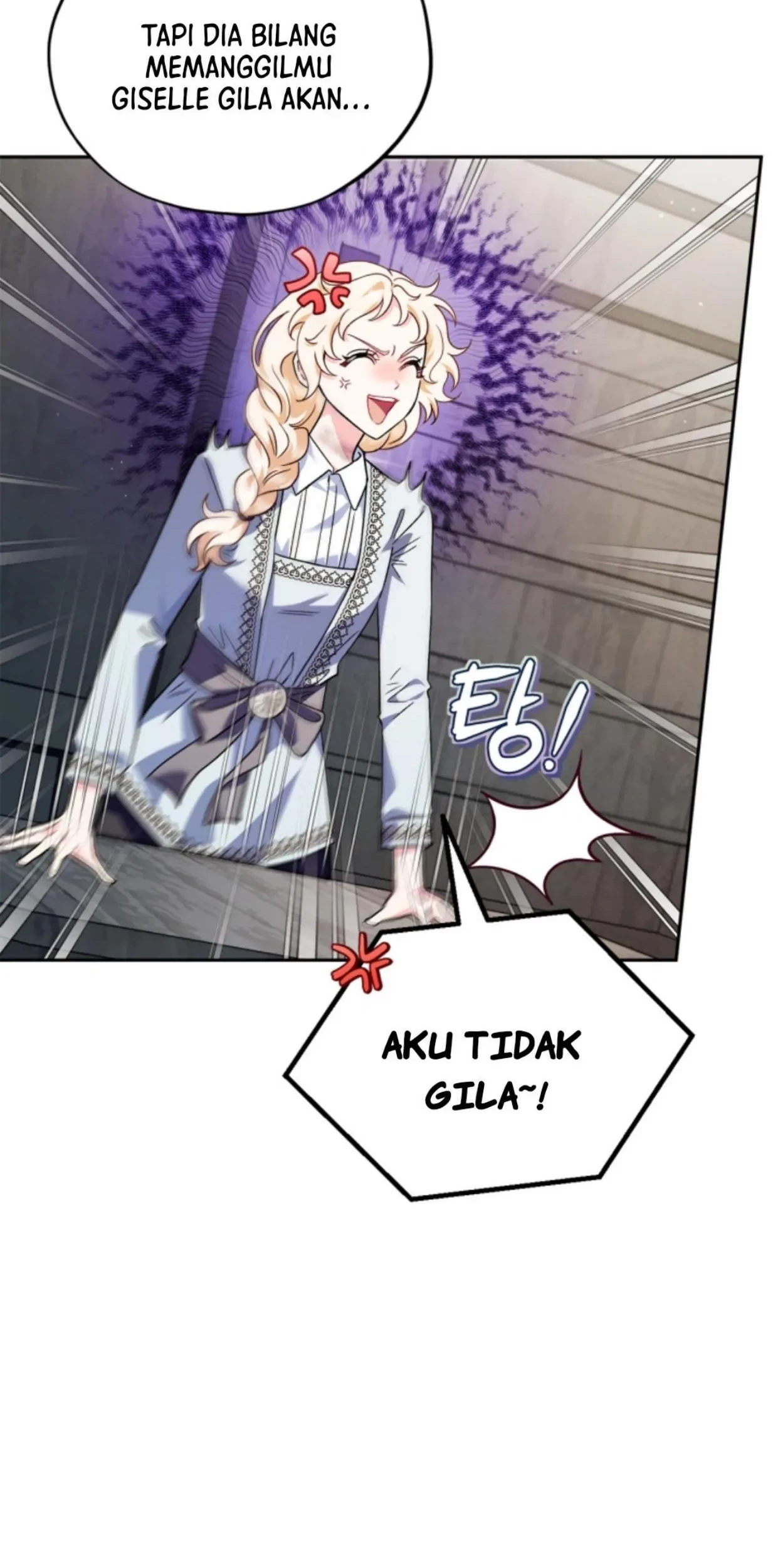 I Will Become the Villain's Poison Taster Chapter 11 - halaman 68