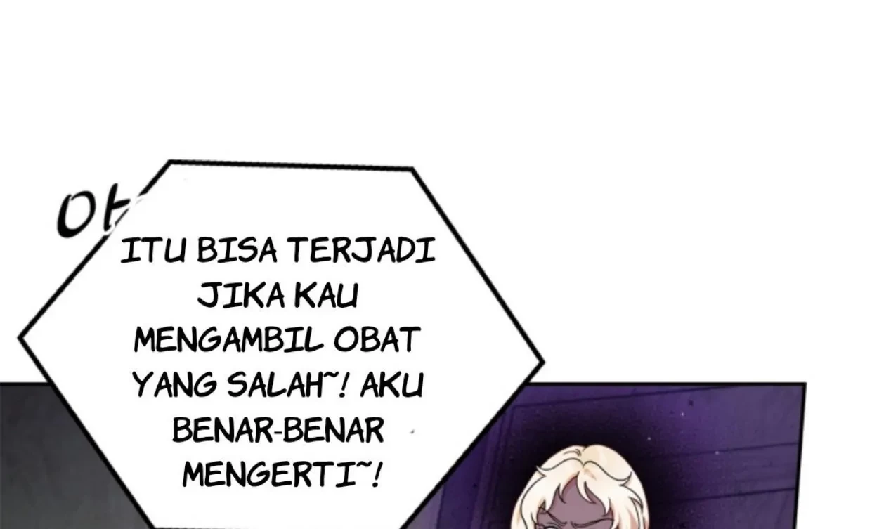 I Will Become the Villain's Poison Taster Chapter 11 - halaman 71