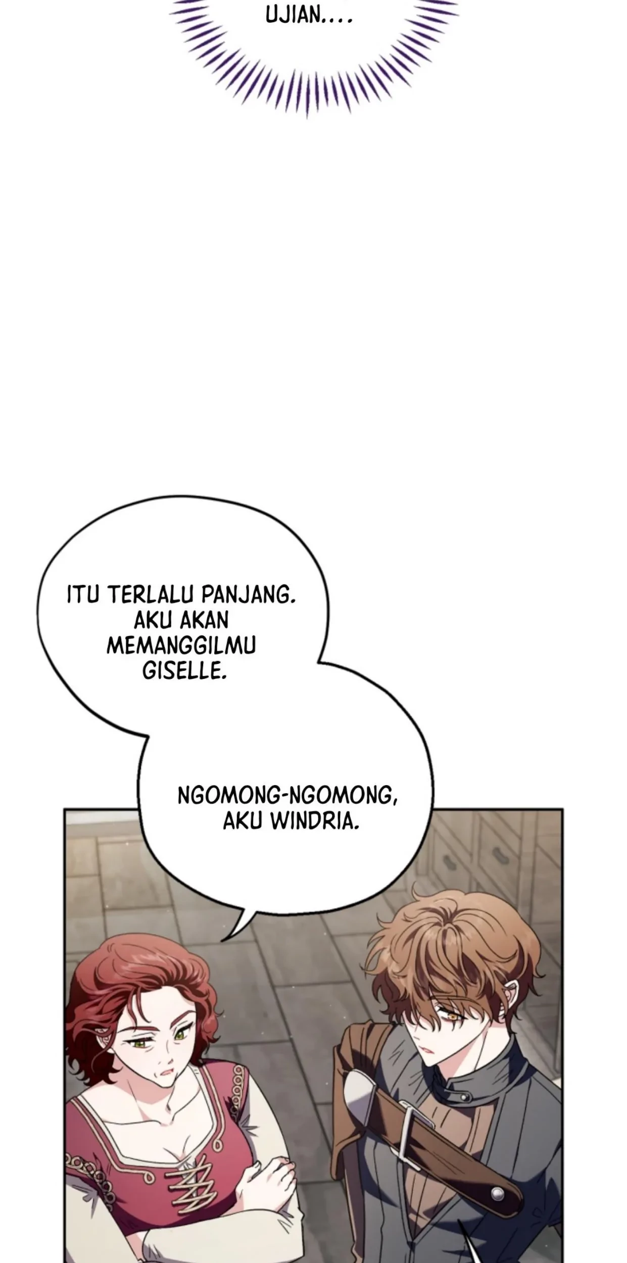 I Will Become the Villain's Poison Taster Chapter 11 - halaman 75