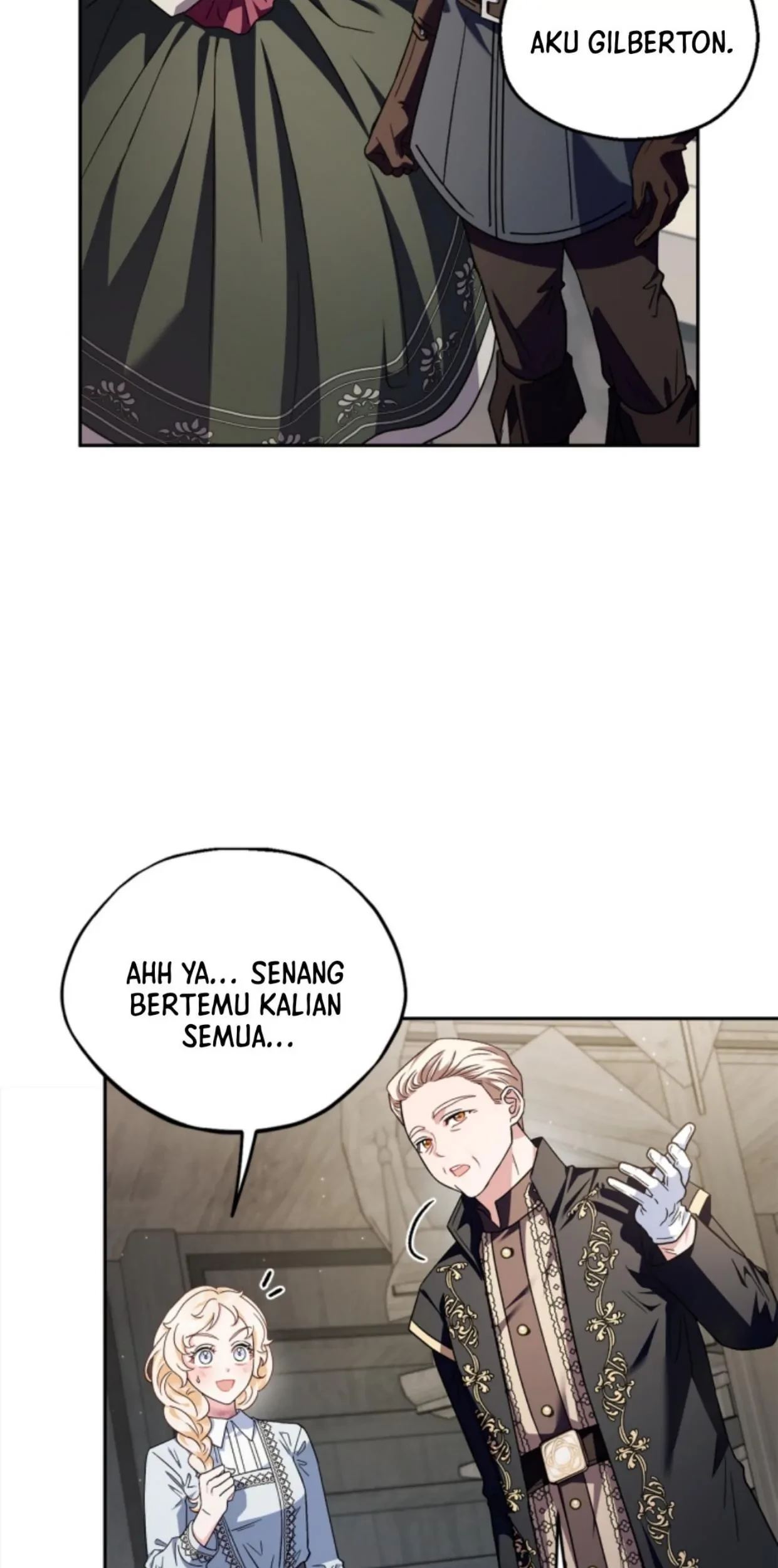 I Will Become the Villain's Poison Taster Chapter 11 - halaman 77