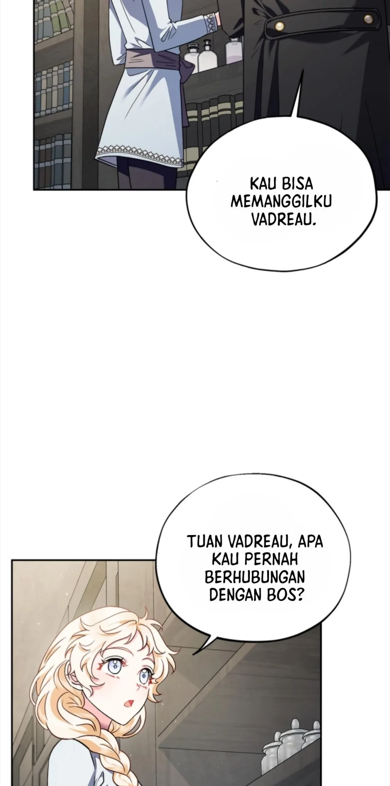 I Will Become the Villain's Poison Taster Chapter 11 - halaman 84