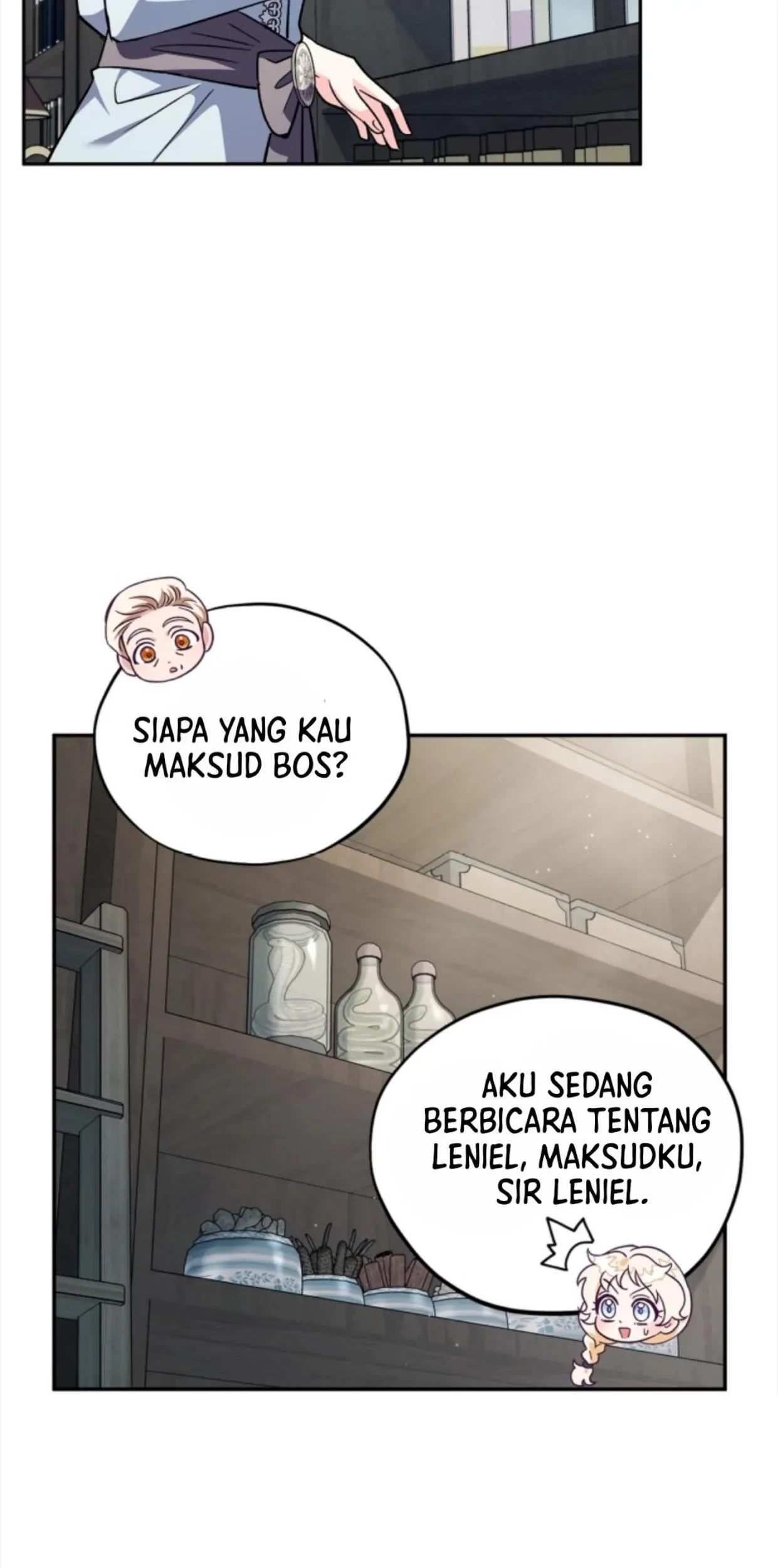 I Will Become the Villain's Poison Taster Chapter 11 - halaman 86