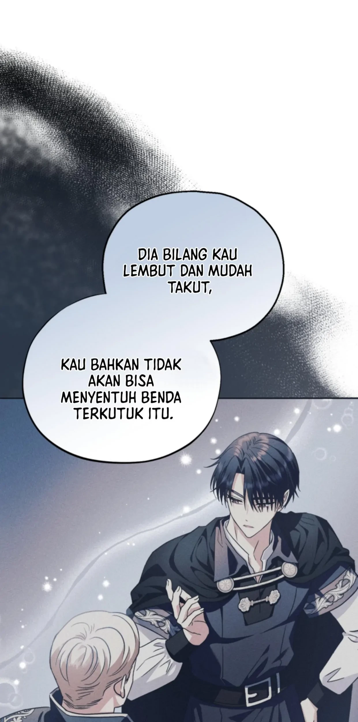 I Will Become the Villain's Poison Taster Chapter 11 - halaman 89