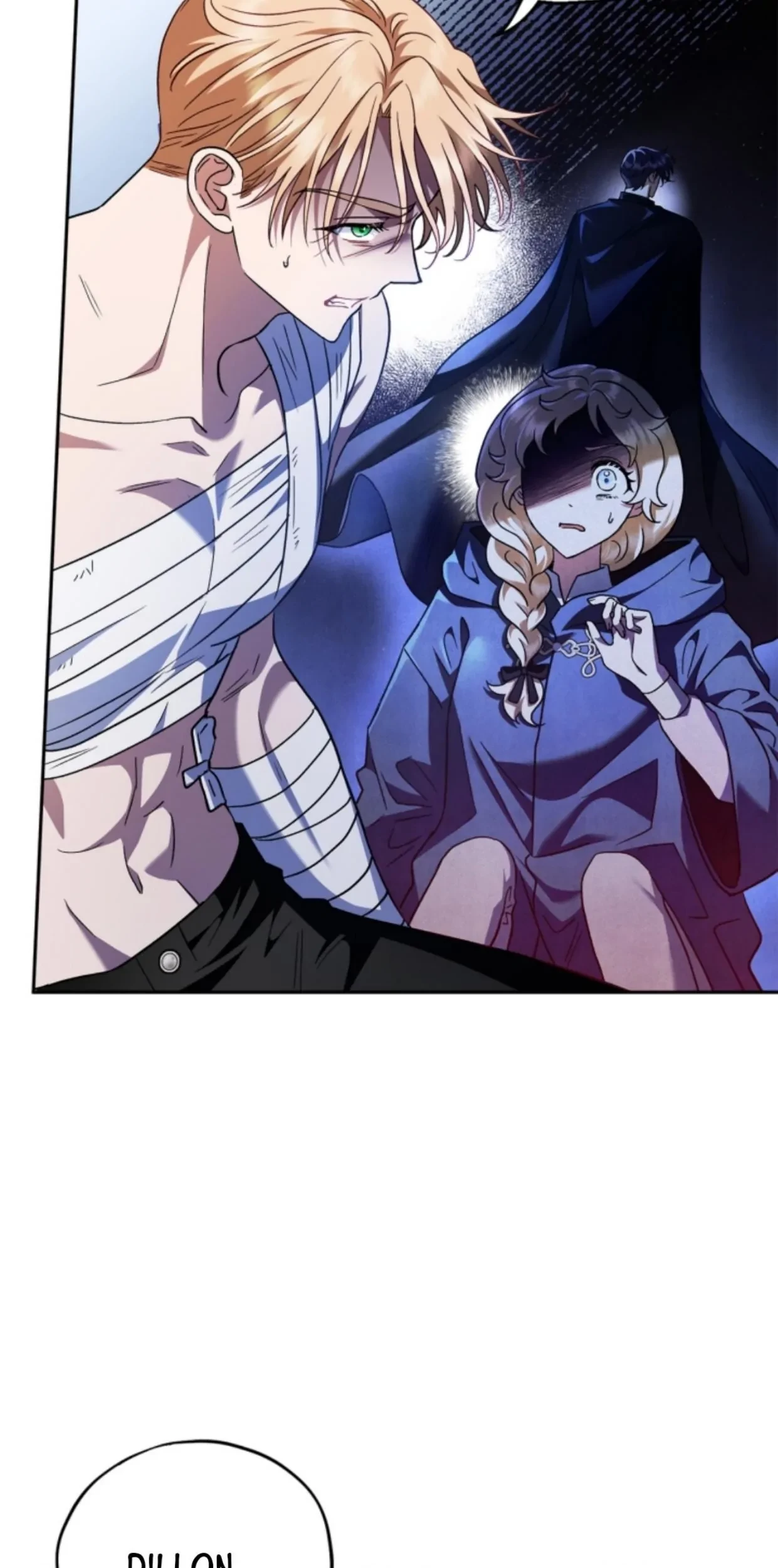 I Will Become the Villain's Poison Taster Chapter 11 - halaman 9