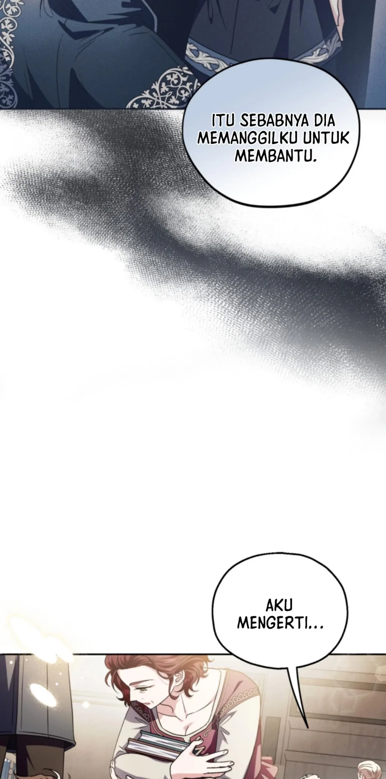 I Will Become the Villain's Poison Taster Chapter 11 - halaman 90