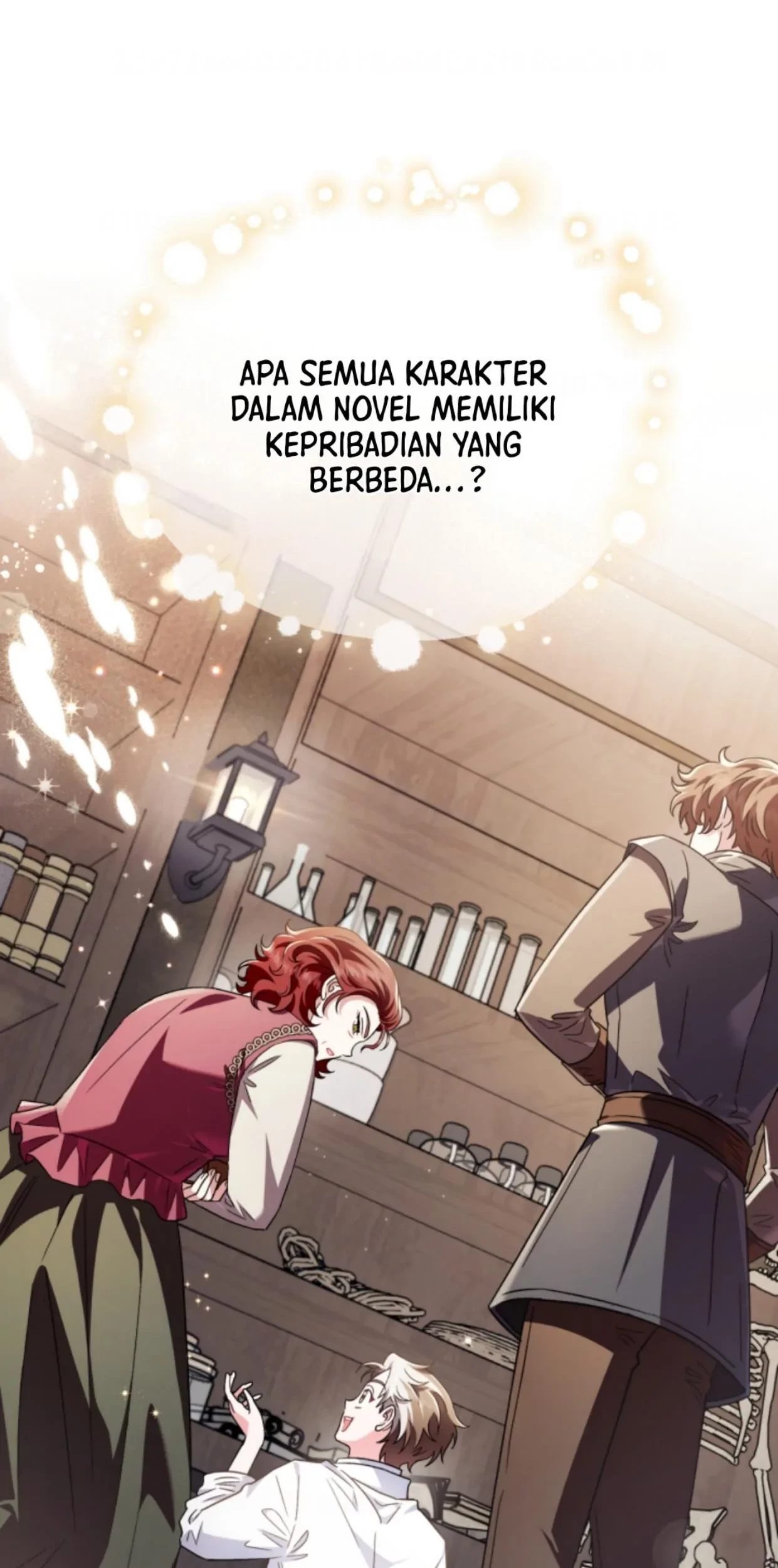 I Will Become the Villain's Poison Taster Chapter 11 - halaman 92