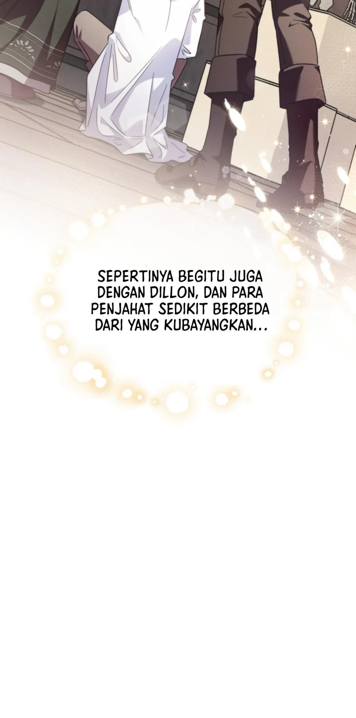 I Will Become the Villain's Poison Taster Chapter 11 - halaman 93