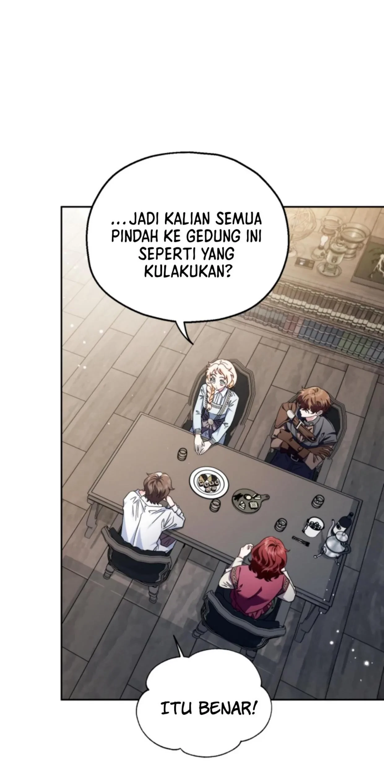 I Will Become the Villain's Poison Taster Chapter 11 - halaman 97