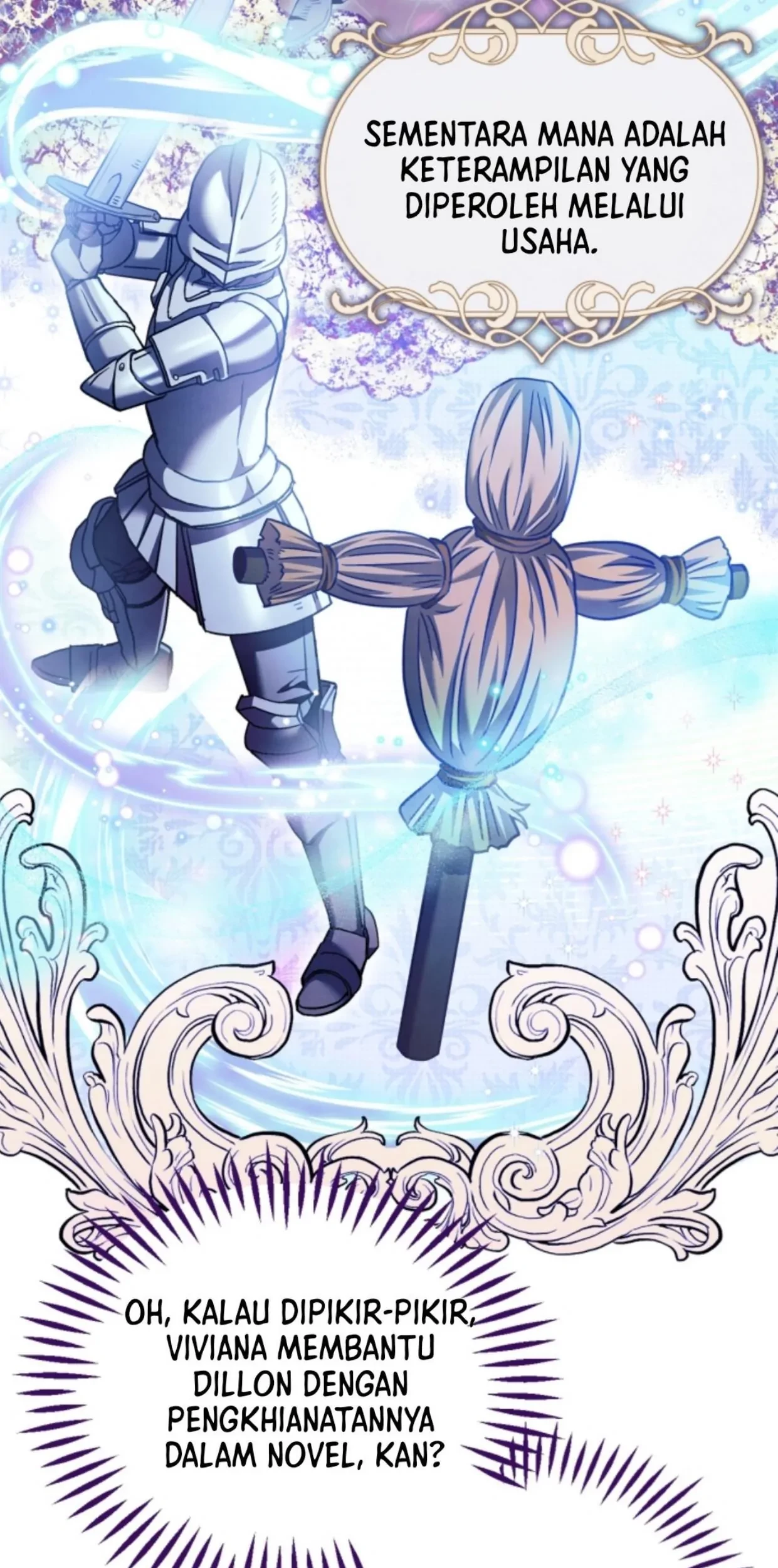 I Will Become the Villain's Poison Taster Chapter 12 - halaman 10