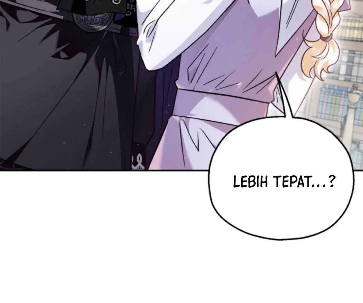 I Will Become the Villain's Poison Taster Chapter 12 - halaman 101