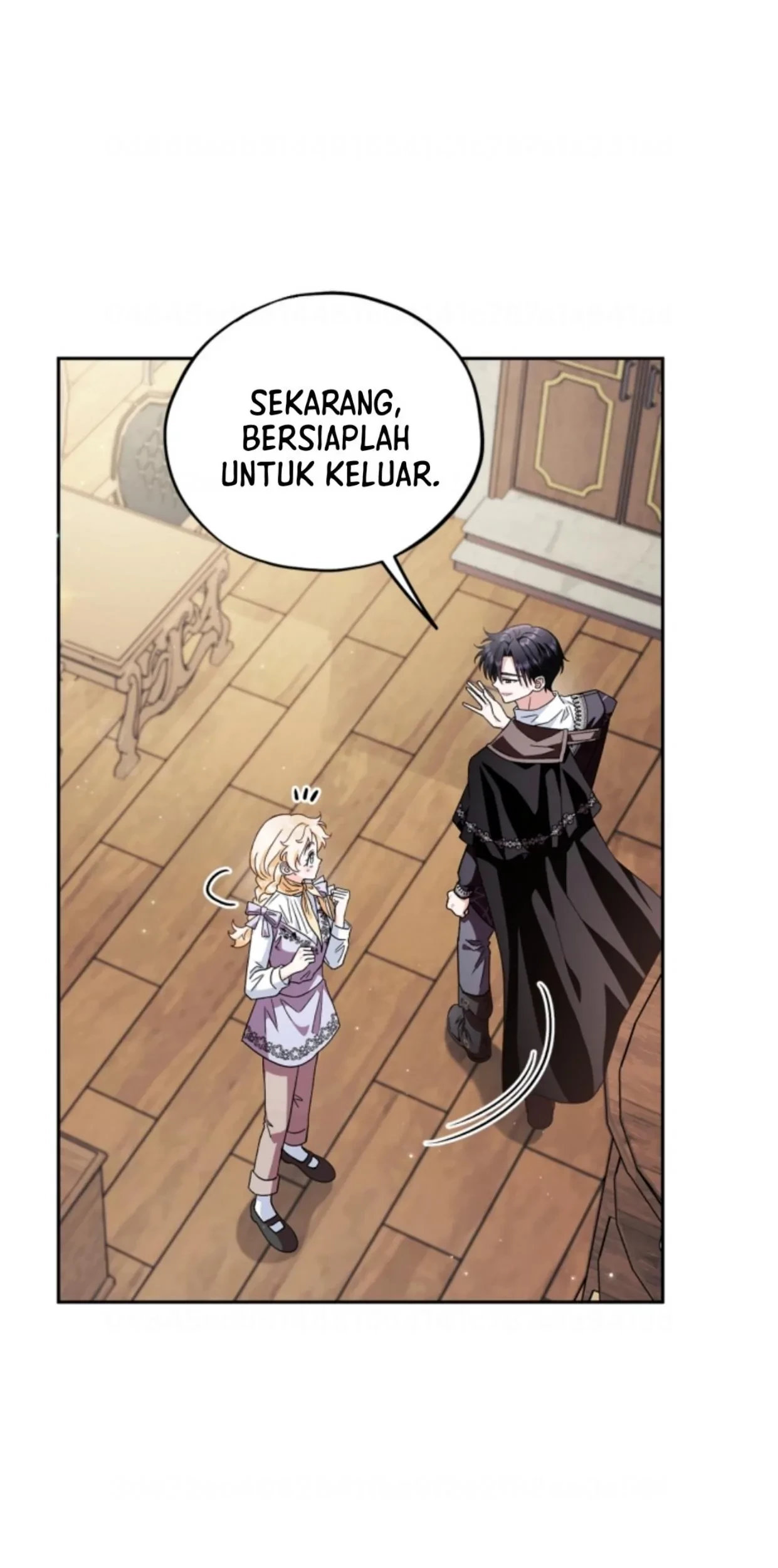 I Will Become the Villain's Poison Taster Chapter 12 - halaman 102