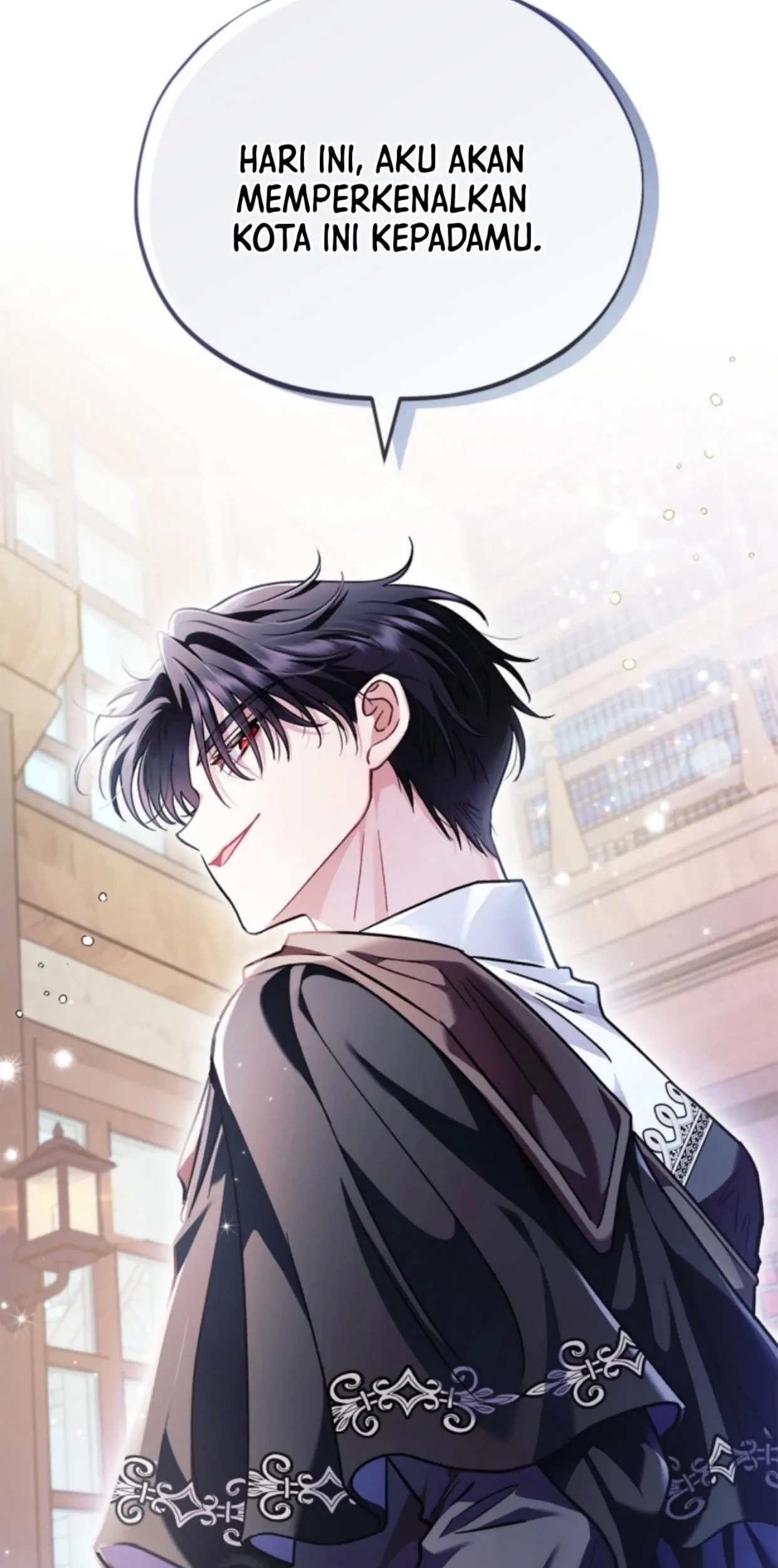 I Will Become the Villain's Poison Taster Chapter 12 - halaman 104