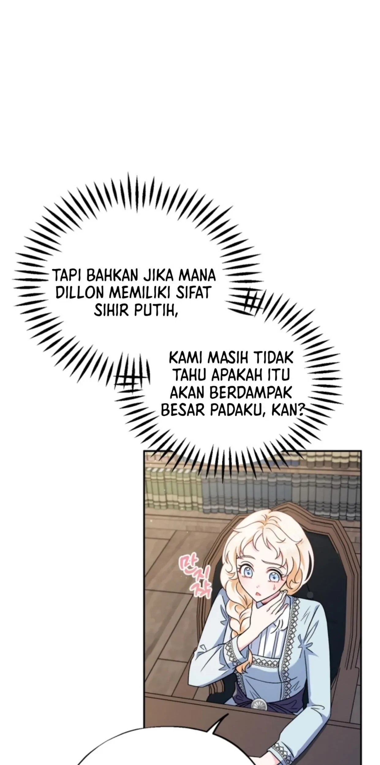 I Will Become the Villain's Poison Taster Chapter 12 - halaman 12