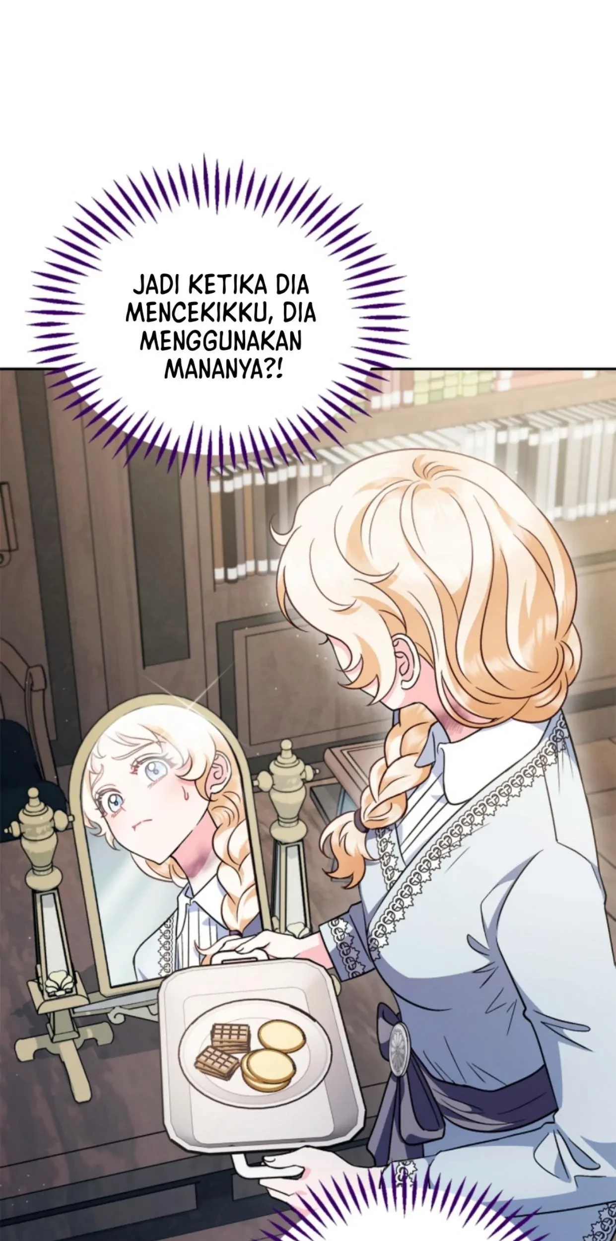 I Will Become the Villain's Poison Taster Chapter 12 - halaman 19