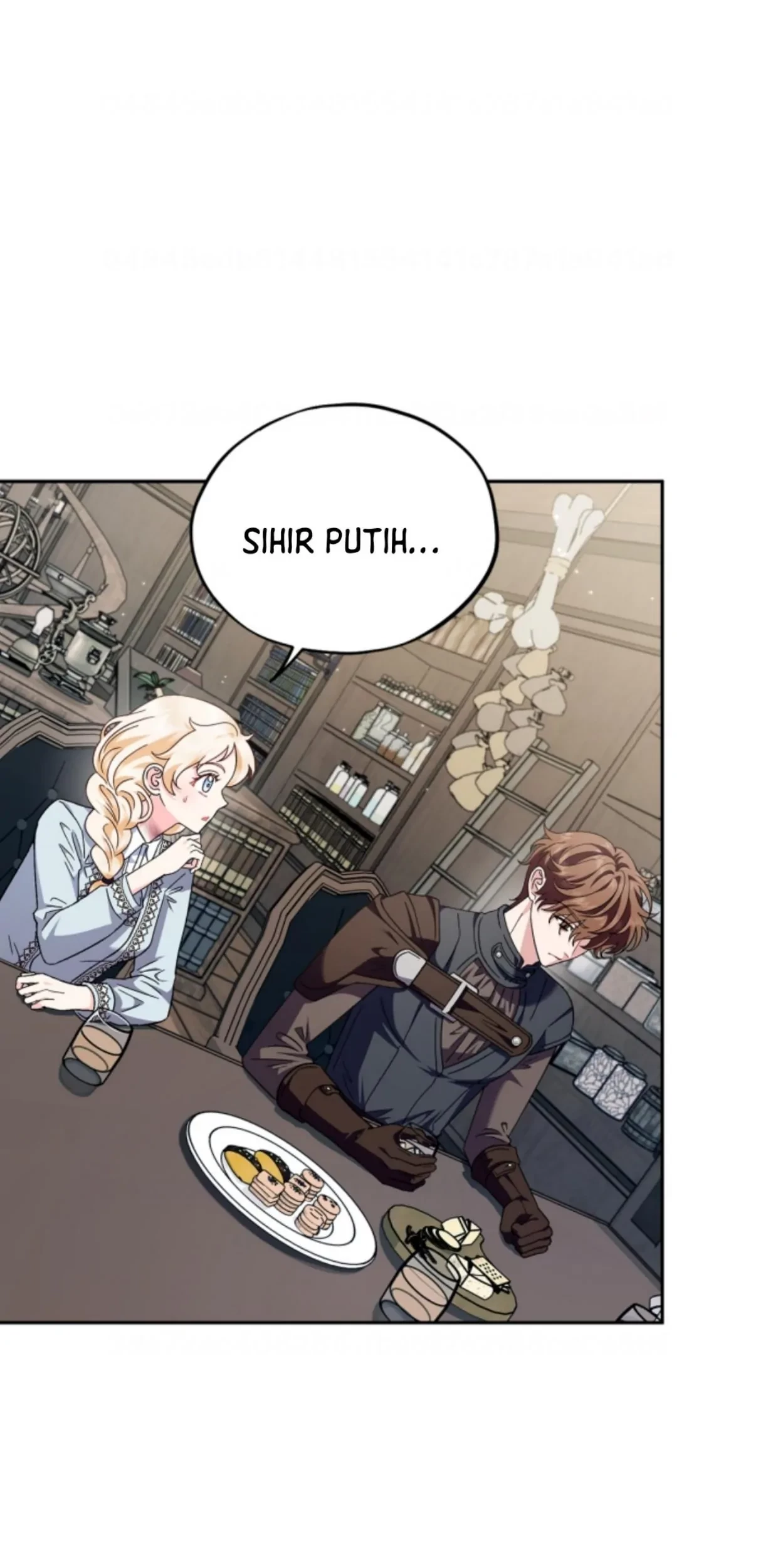 I Will Become the Villain's Poison Taster Chapter 12 - halaman 2