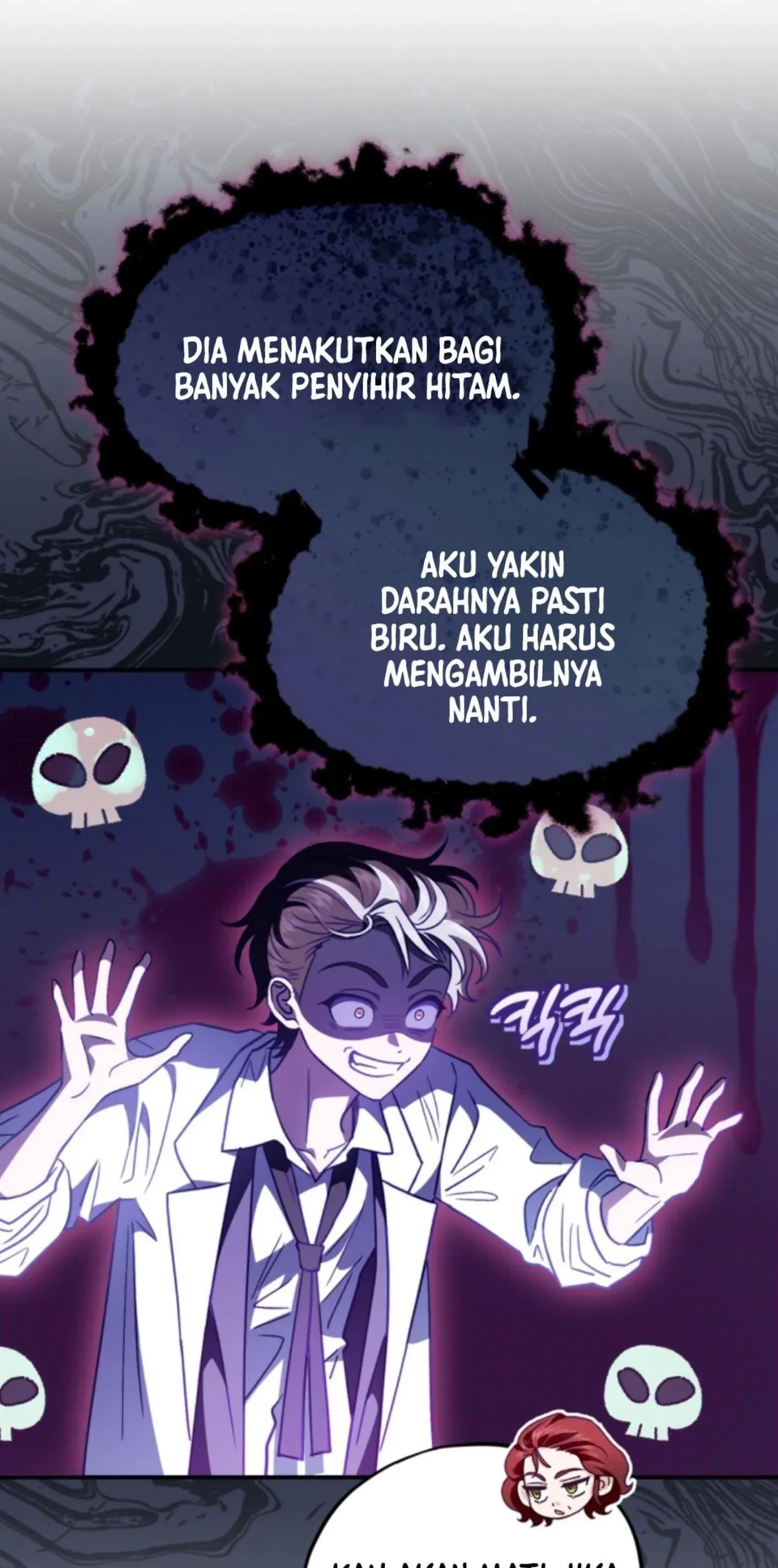 I Will Become the Villain's Poison Taster Chapter 12 - halaman 26