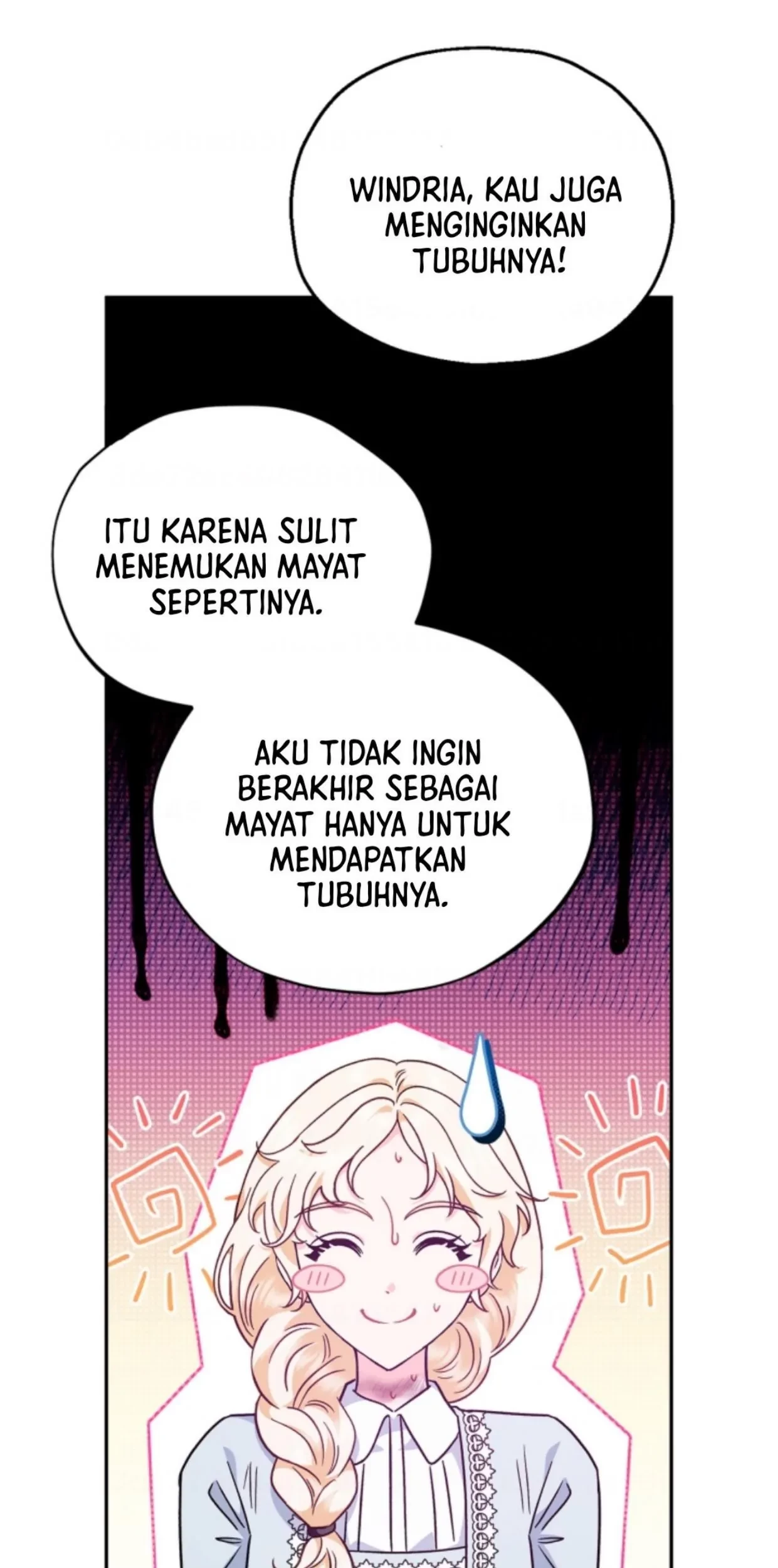 I Will Become the Villain's Poison Taster Chapter 12 - halaman 28