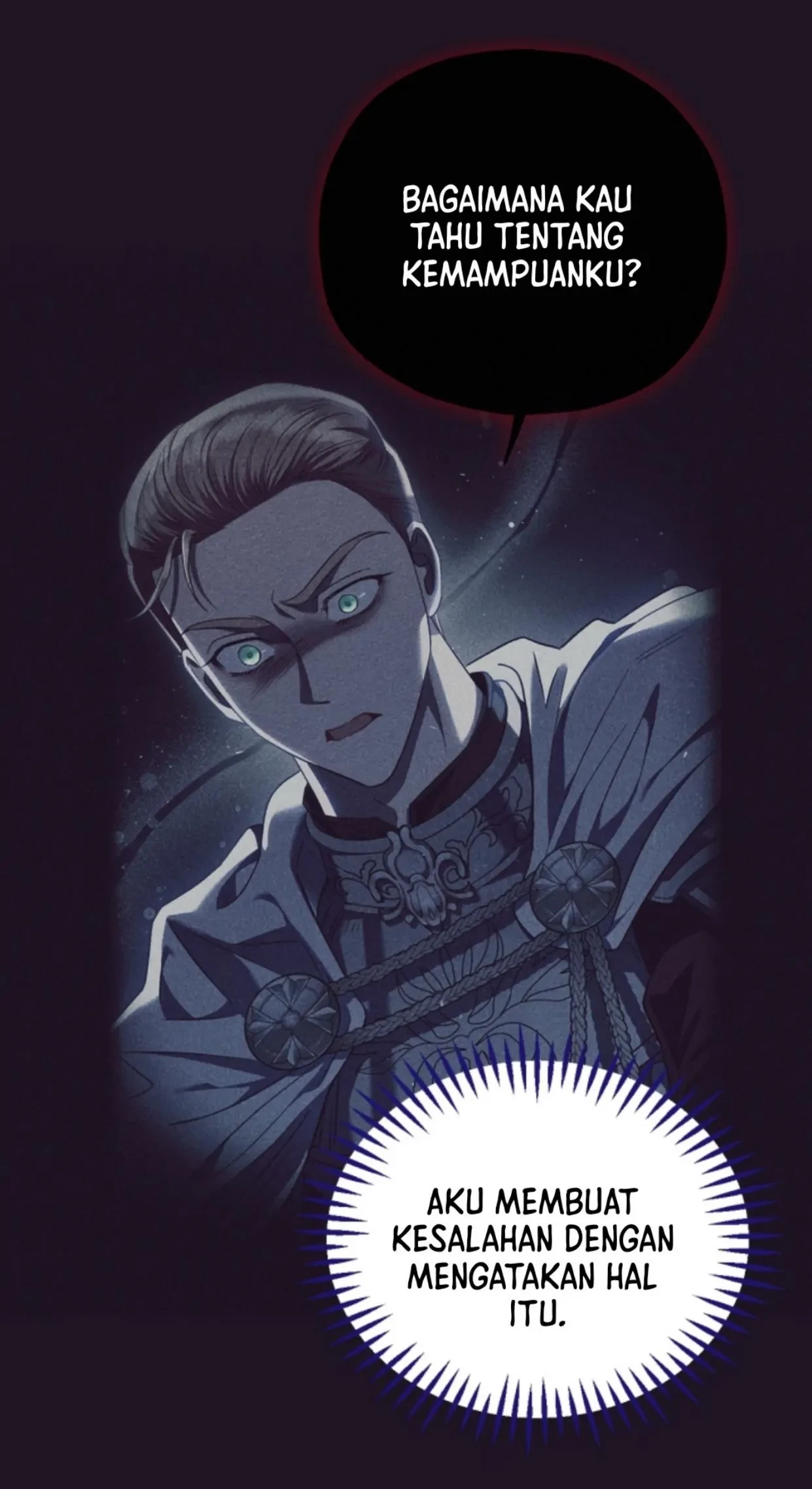 I Will Become the Villain's Poison Taster Chapter 12 - halaman 38