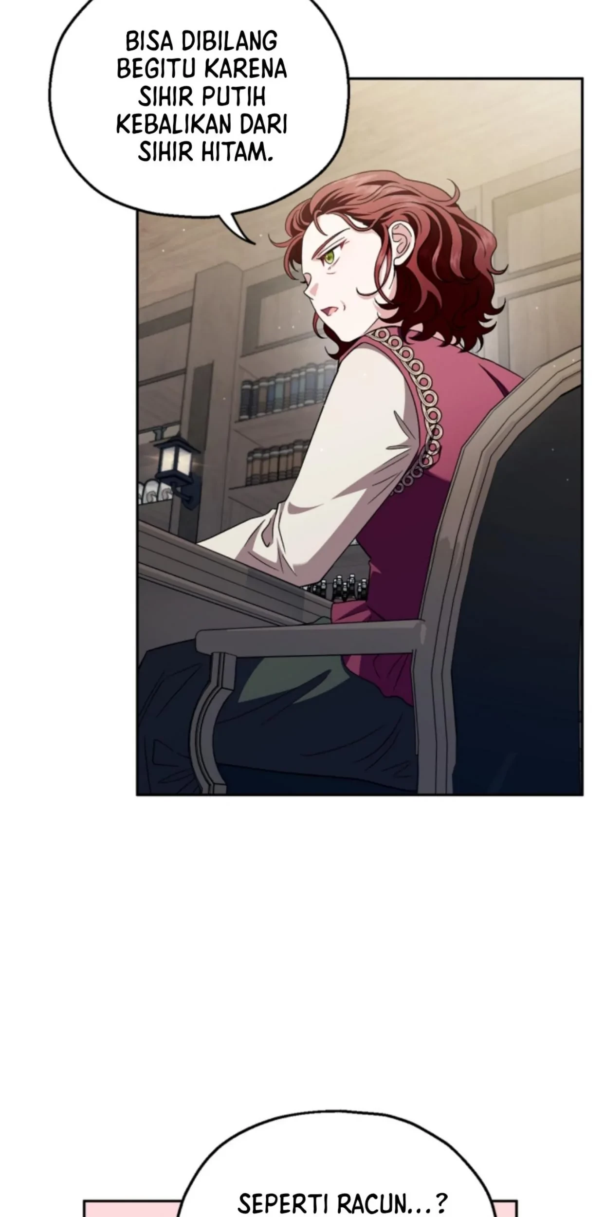 I Will Become the Villain's Poison Taster Chapter 12 - halaman 4
