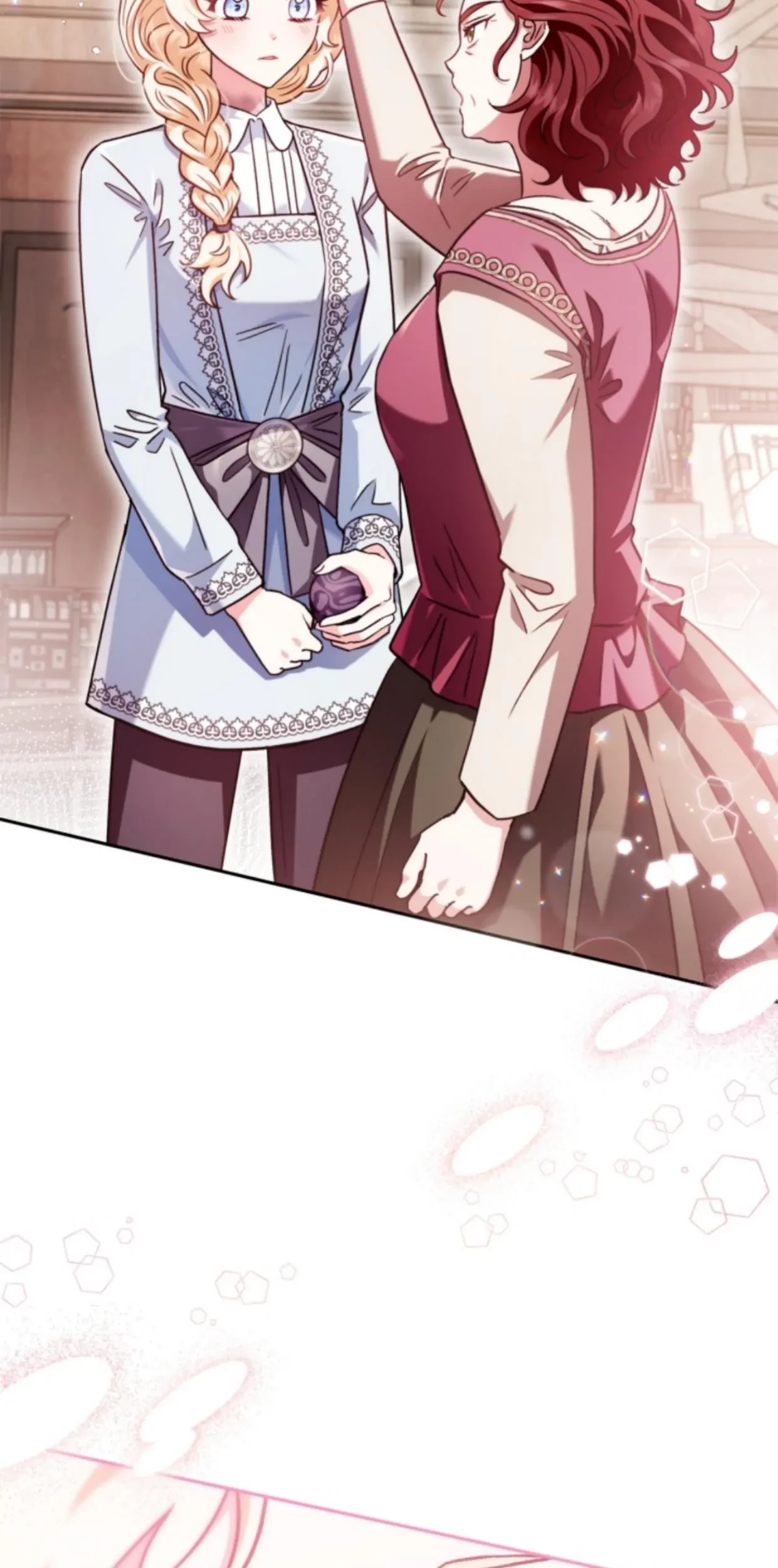 I Will Become the Villain's Poison Taster Chapter 12 - halaman 49