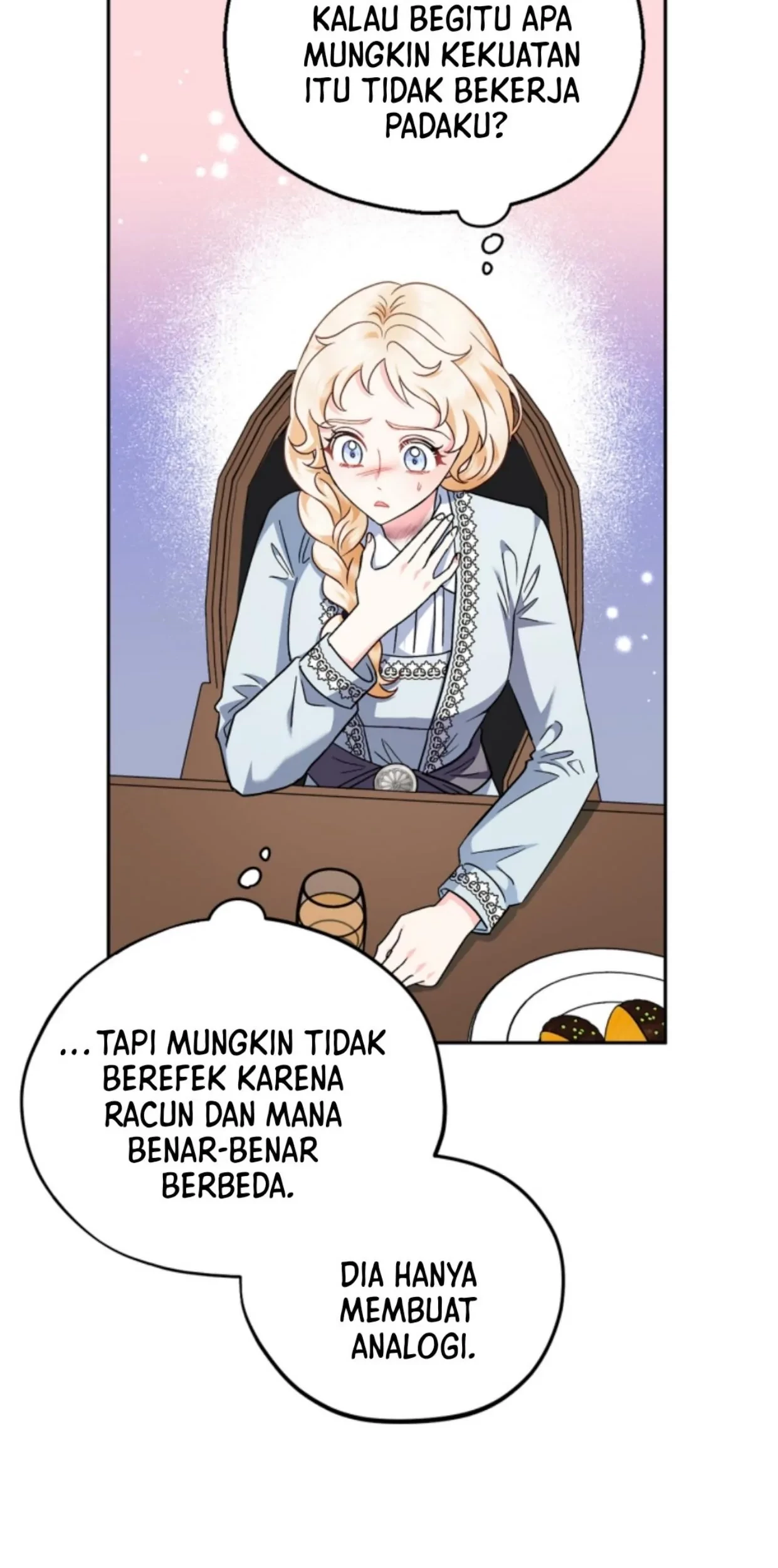 I Will Become the Villain's Poison Taster Chapter 12 - halaman 5