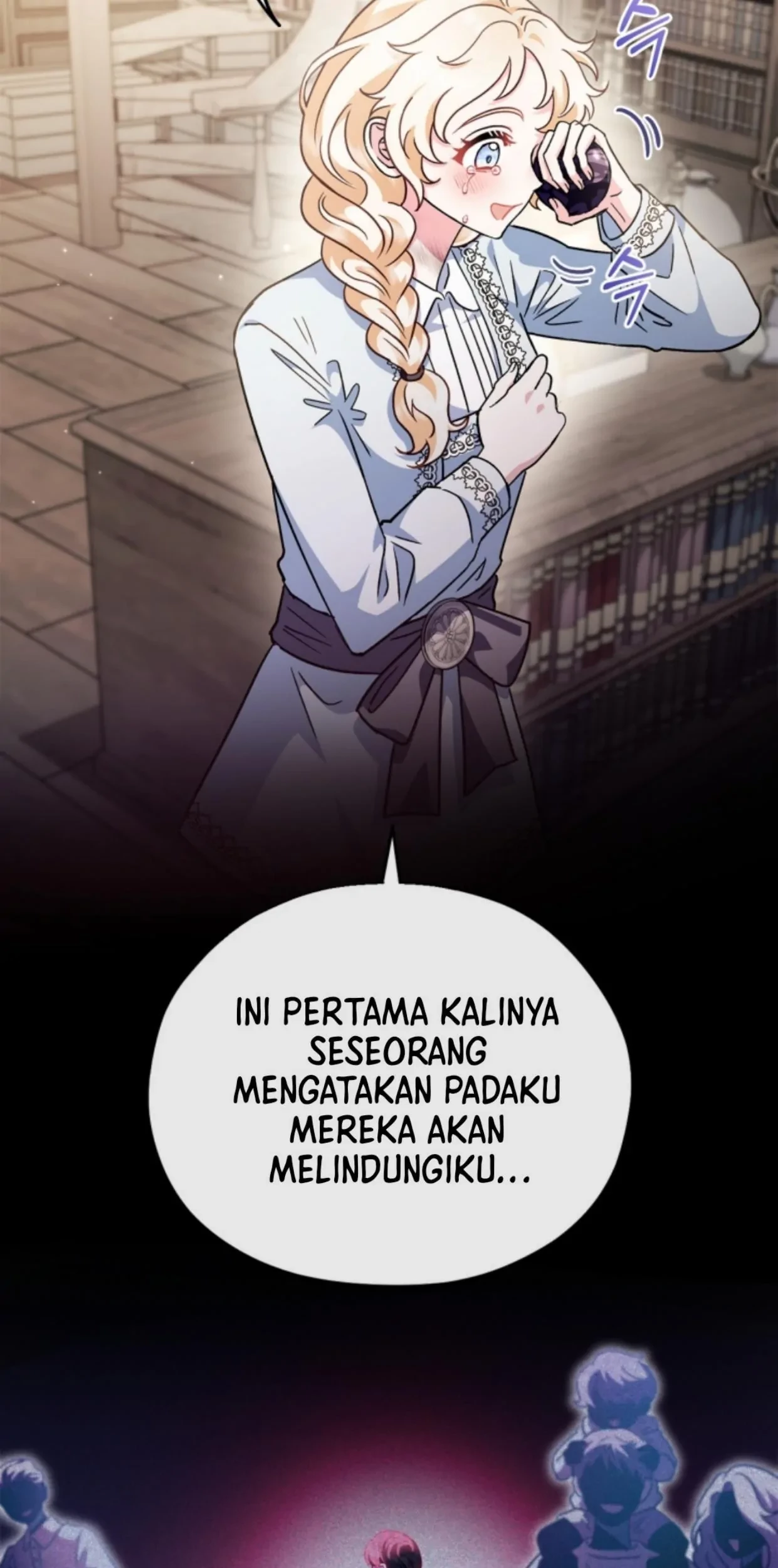 I Will Become the Villain's Poison Taster Chapter 12 - halaman 56