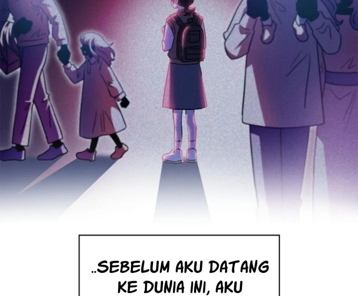I Will Become the Villain's Poison Taster Chapter 12 - halaman 57