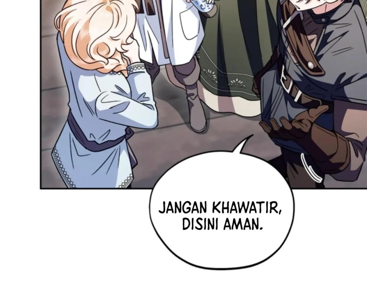 I Will Become the Villain's Poison Taster Chapter 12 - halaman 59
