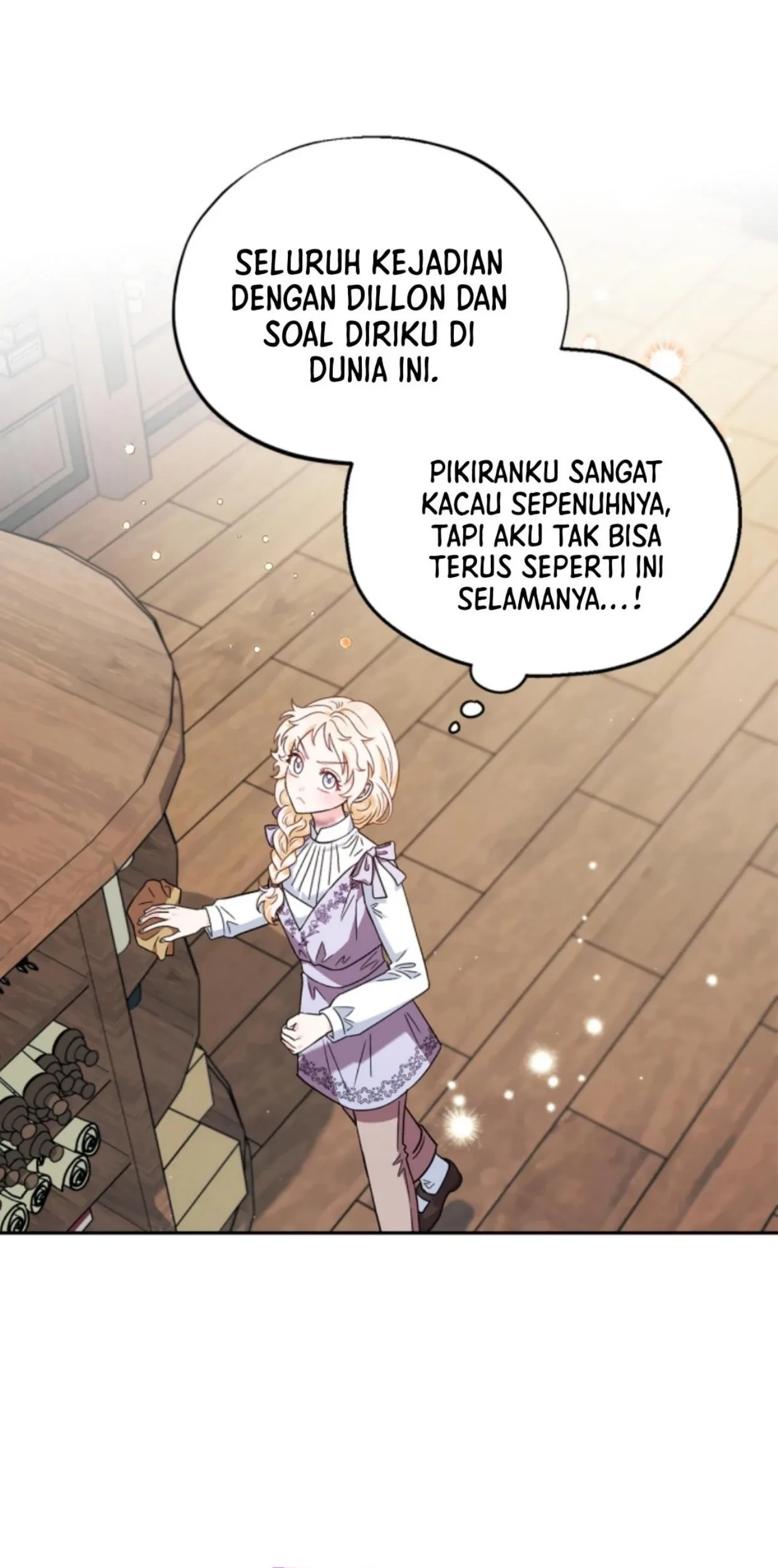 I Will Become the Villain's Poison Taster Chapter 12 - halaman 68