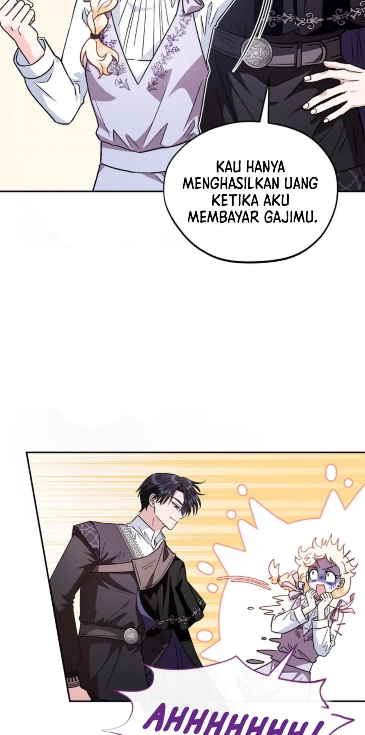 I Will Become the Villain's Poison Taster Chapter 12 - halaman 72