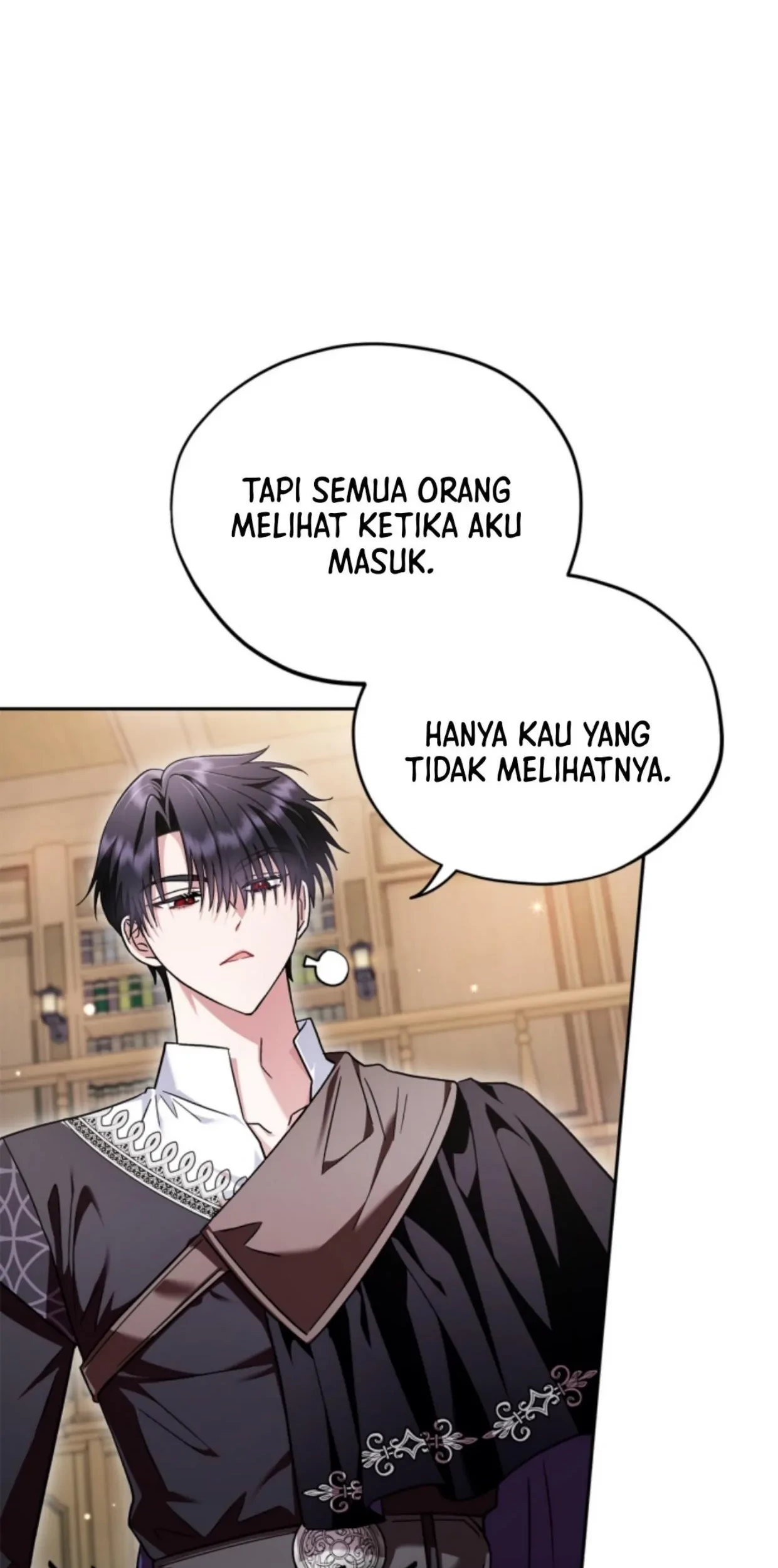 I Will Become the Villain's Poison Taster Chapter 12 - halaman 75
