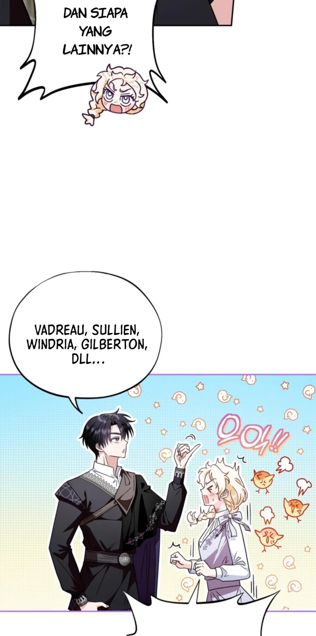 I Will Become the Villain's Poison Taster Chapter 12 - halaman 77