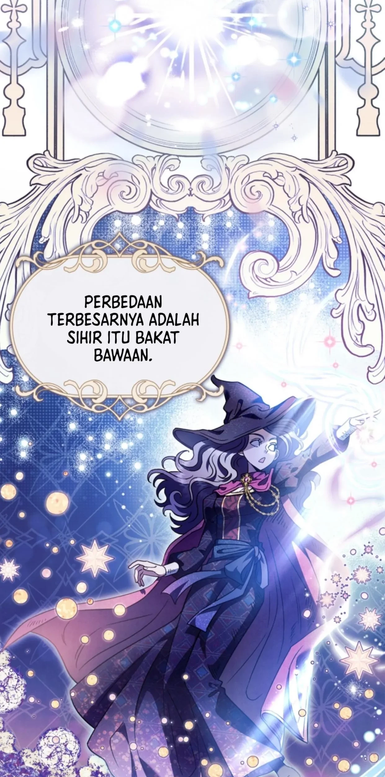 I Will Become the Villain's Poison Taster Chapter 12 - halaman 8