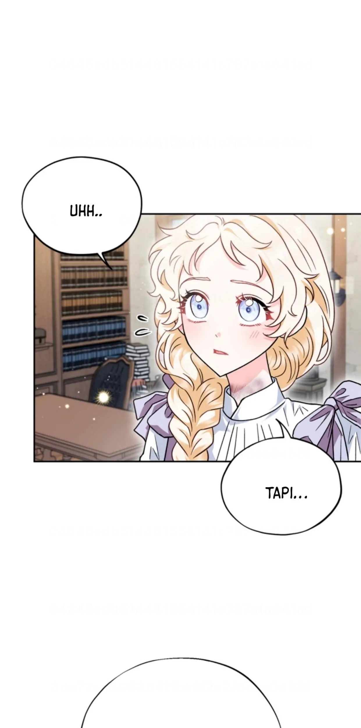 I Will Become the Villain's Poison Taster Chapter 12 - halaman 81