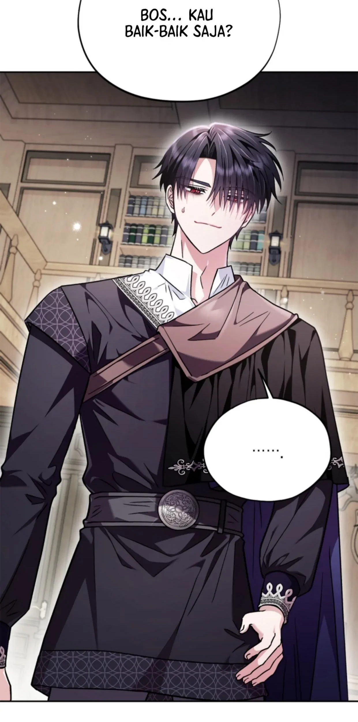 I Will Become the Villain's Poison Taster Chapter 12 - halaman 82