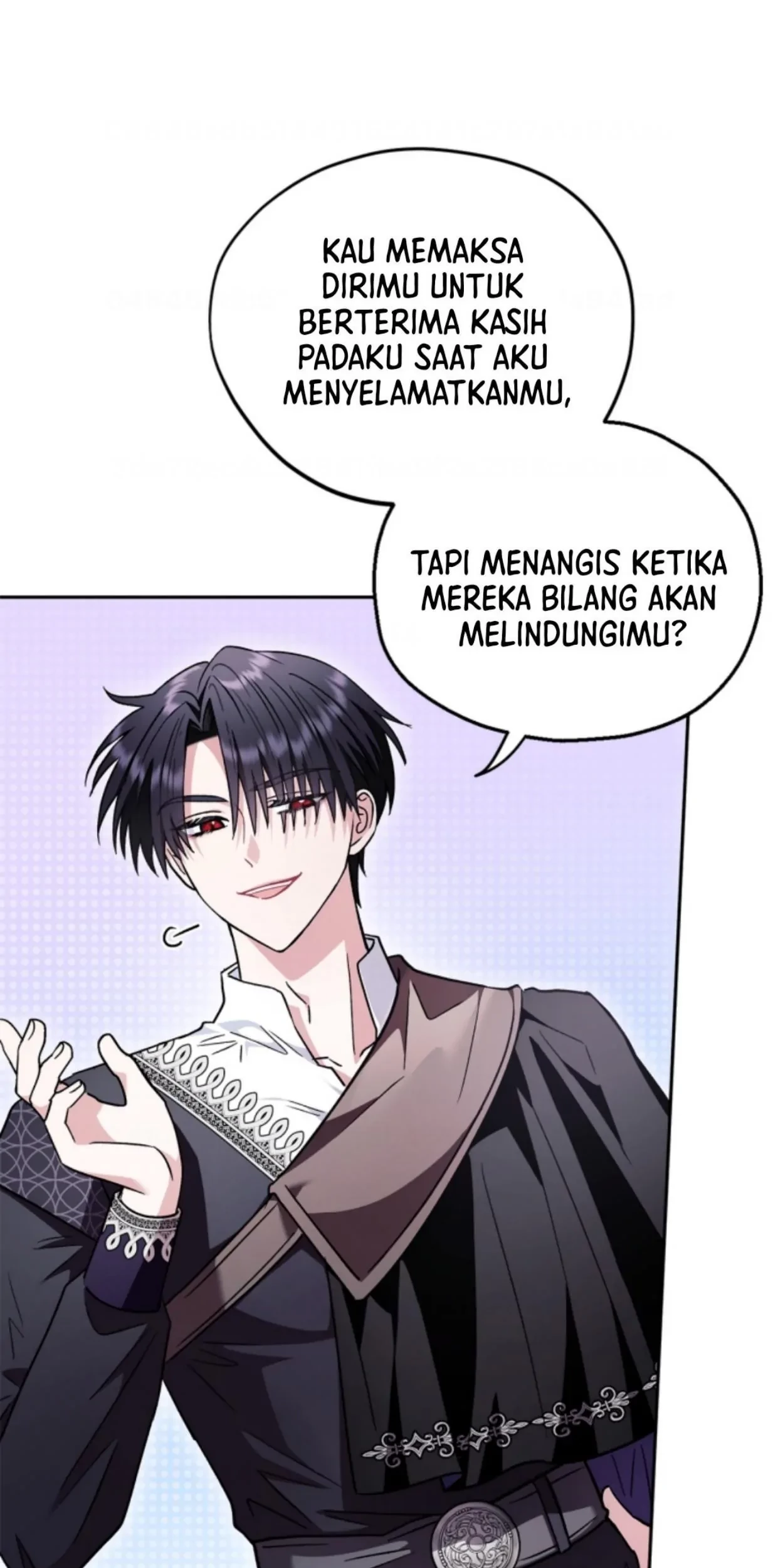 I Will Become the Villain's Poison Taster Chapter 12 - halaman 88