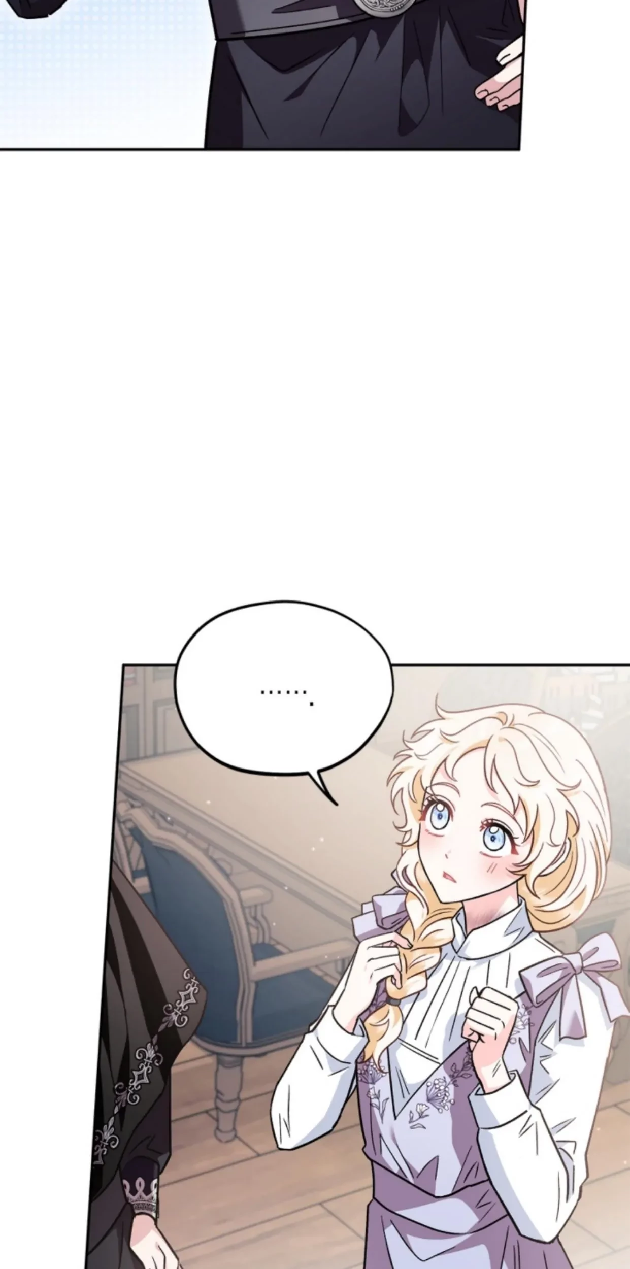 I Will Become the Villain's Poison Taster Chapter 12 - halaman 89