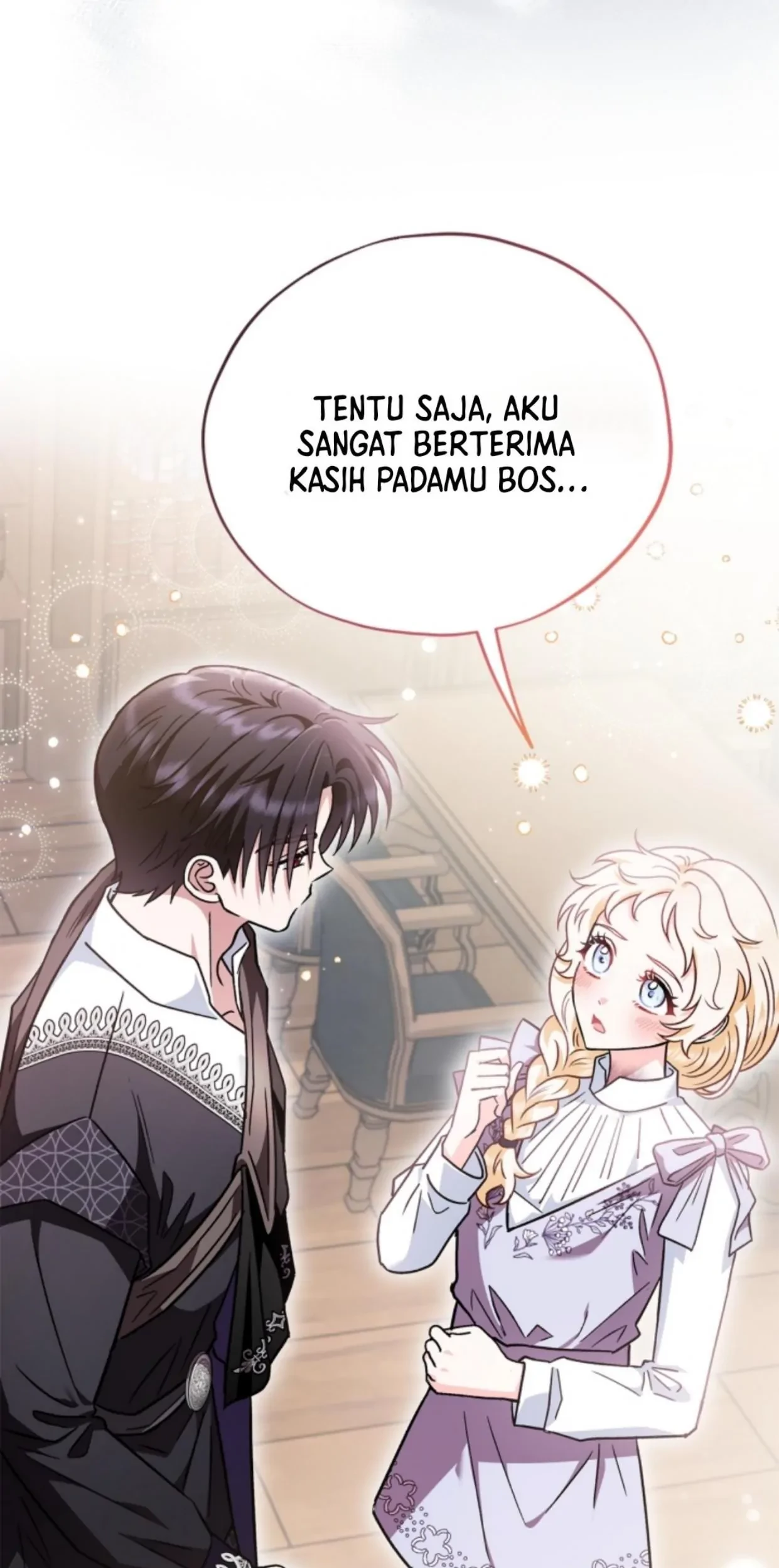 I Will Become the Villain's Poison Taster Chapter 12 - halaman 93