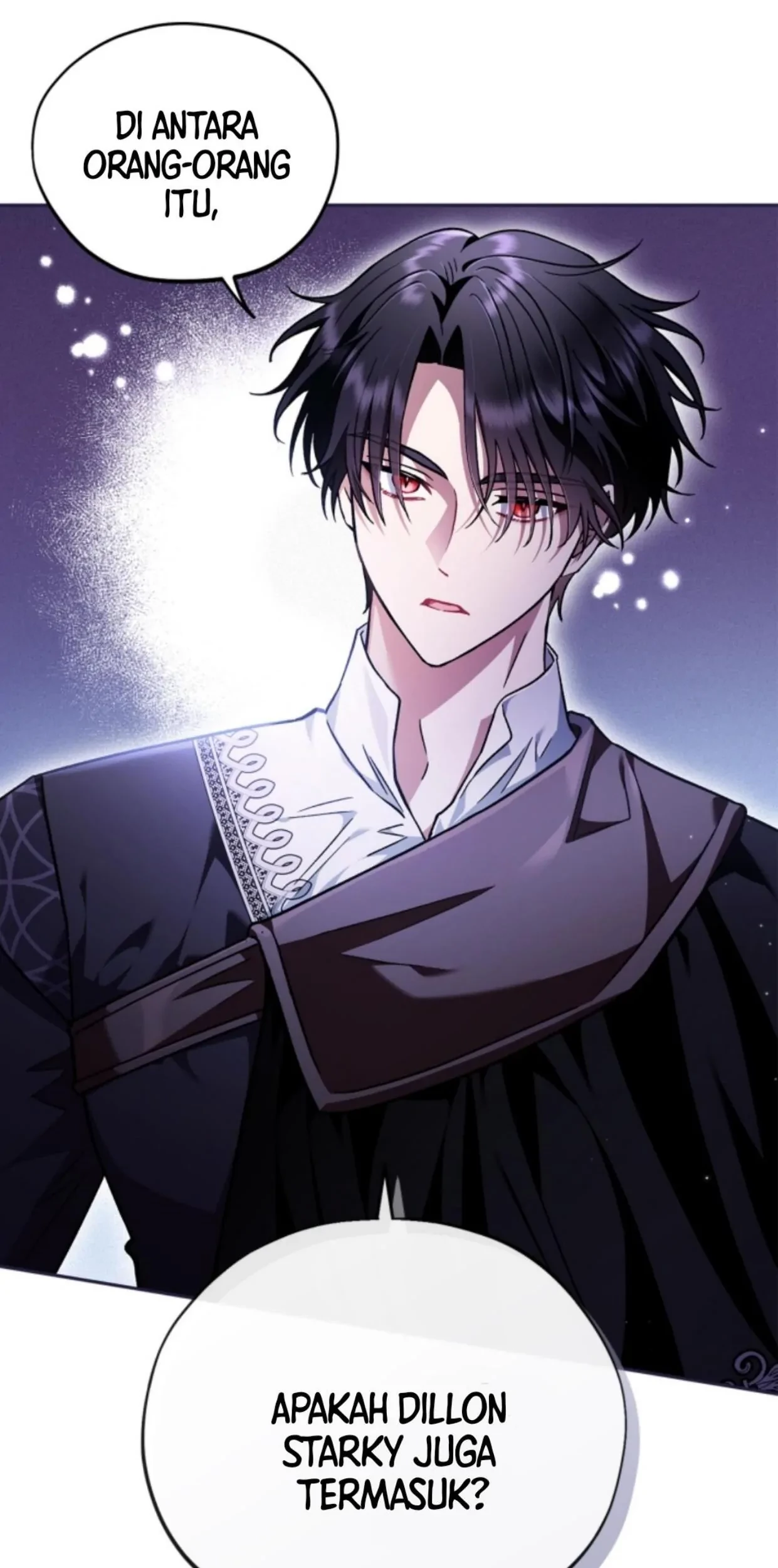 I Will Become the Villain's Poison Taster Chapter 13 - halaman 101