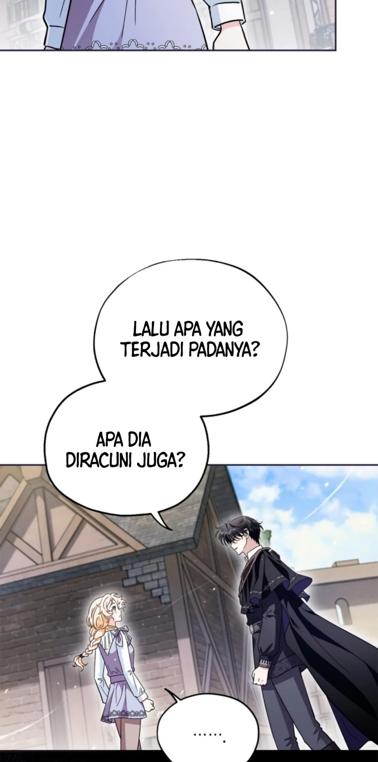 I Will Become the Villain's Poison Taster Chapter 13 - halaman 104