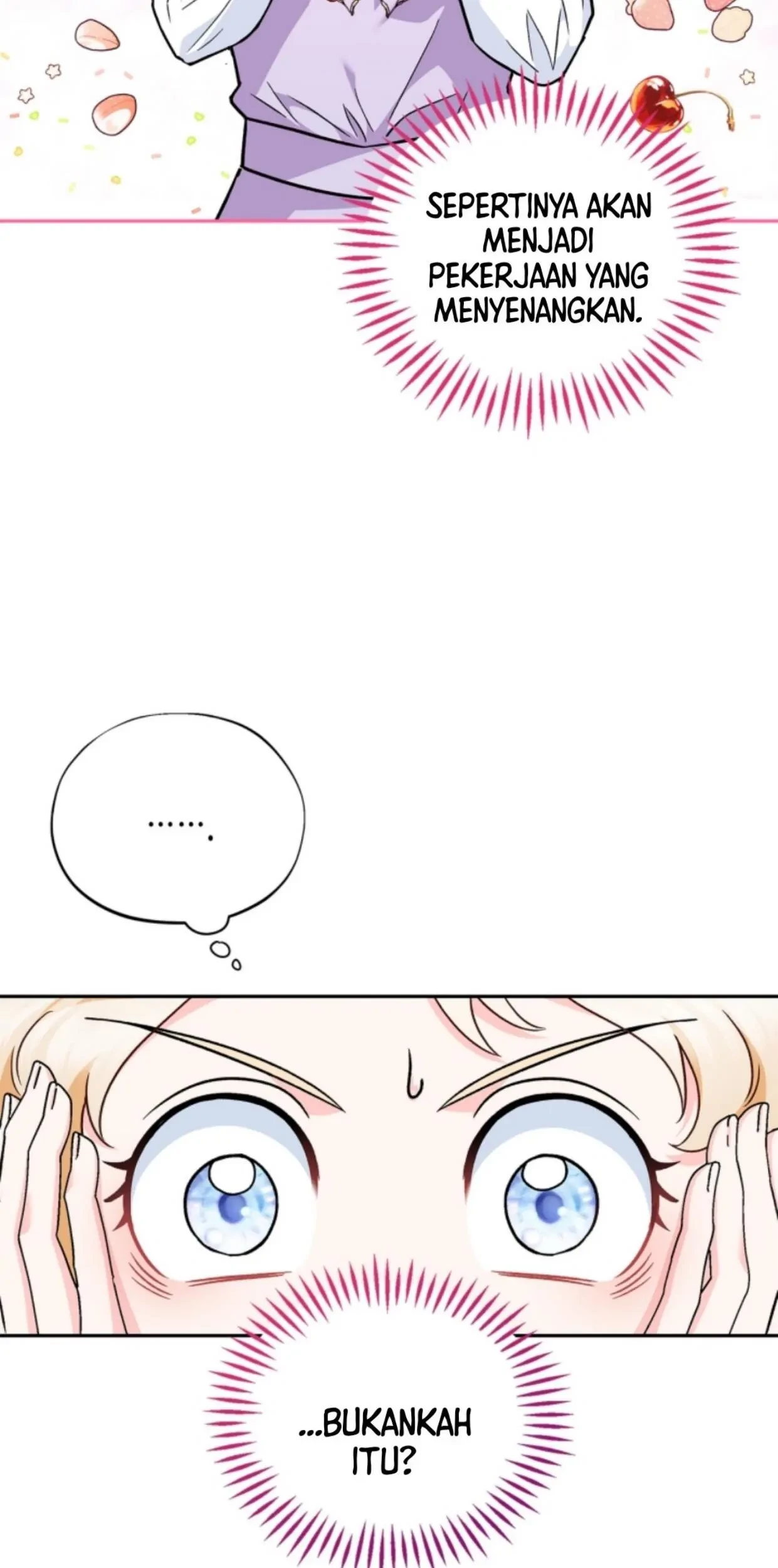 I Will Become the Villain's Poison Taster Chapter 13 - halaman 11