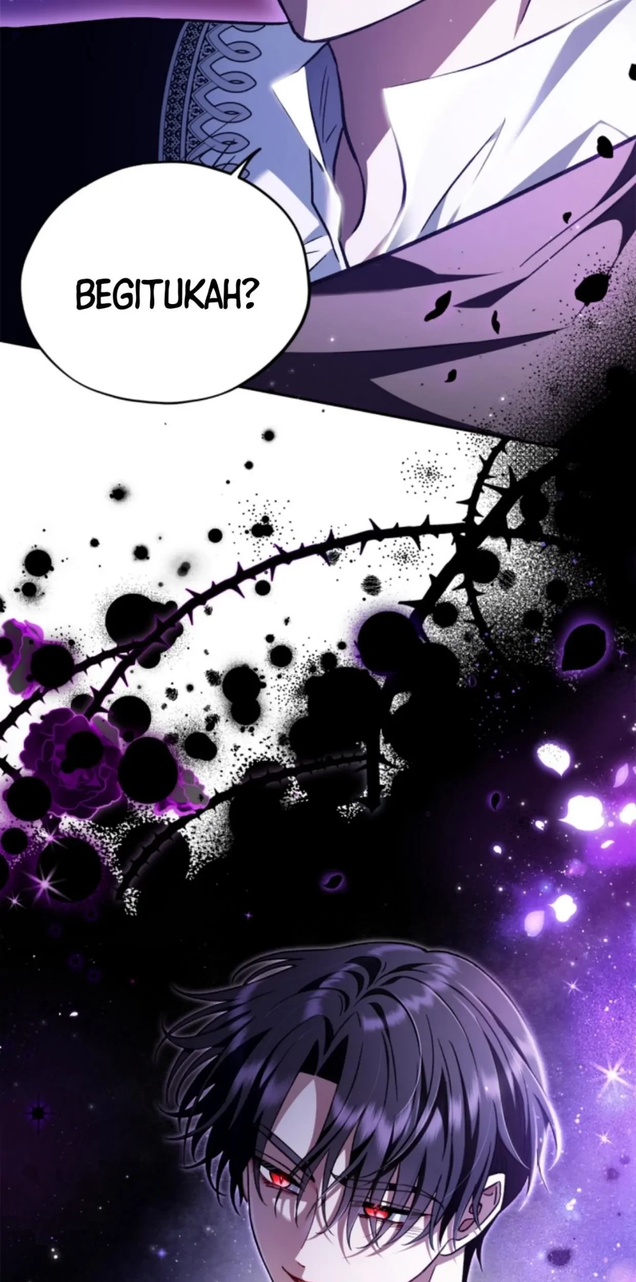 I Will Become the Villain's Poison Taster Chapter 13 - halaman 110